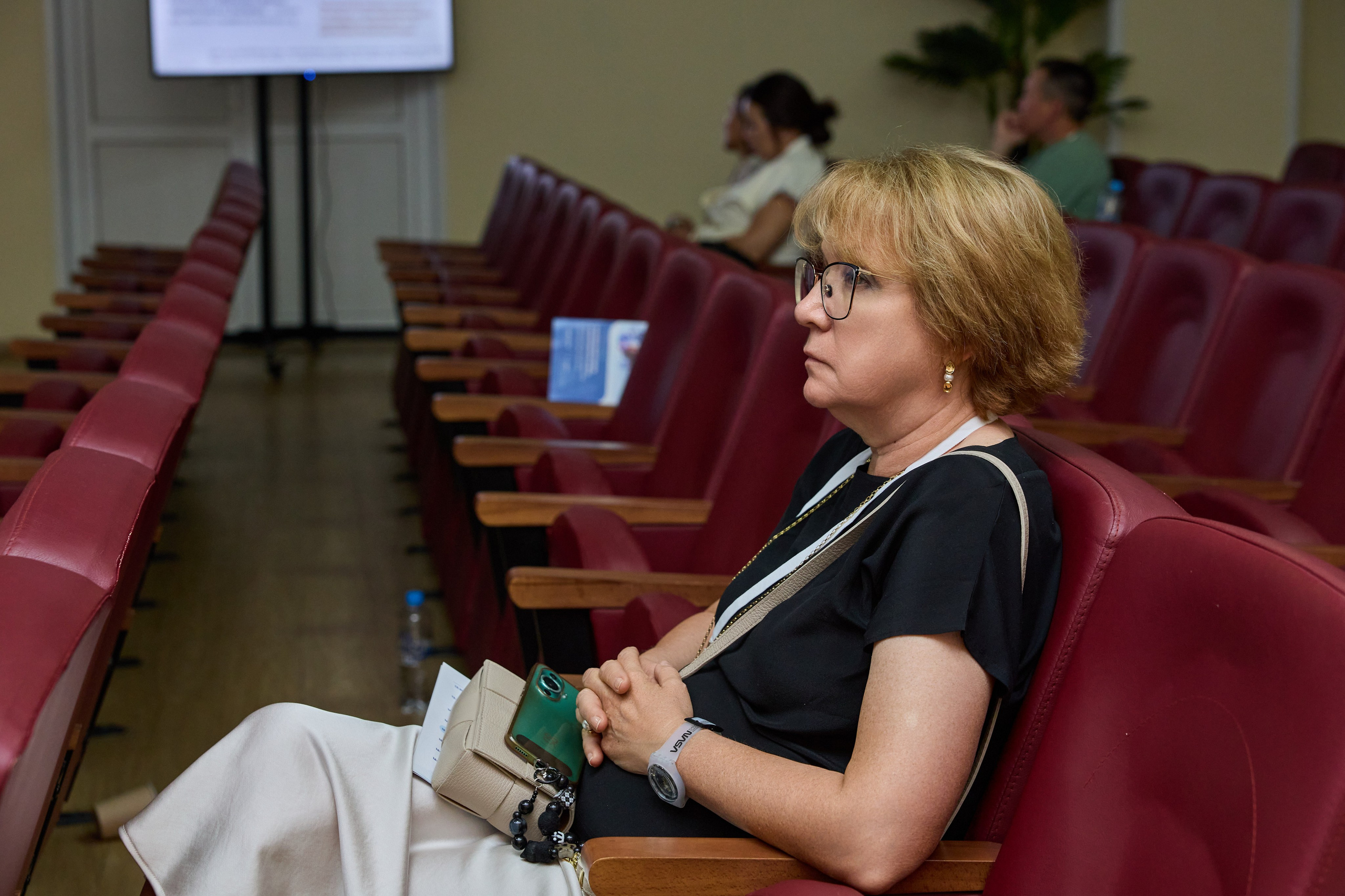 Конференция. Контент-фотограф в Абакане Наталья Нагибина
