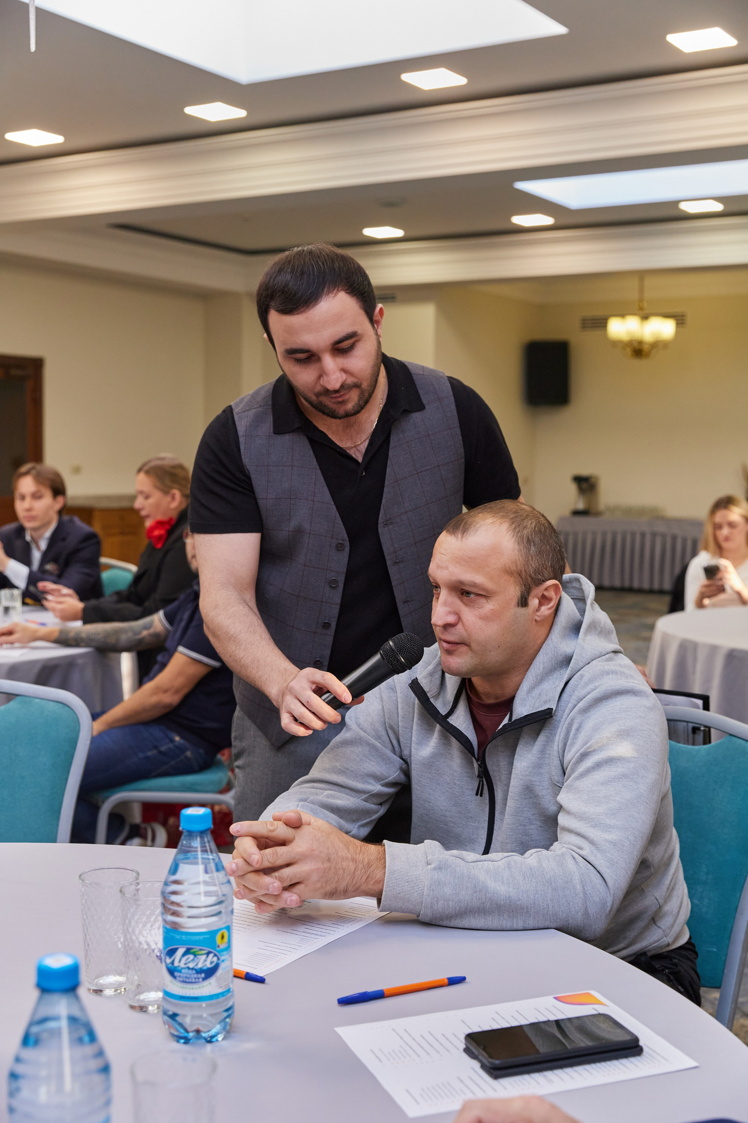 CryptoConnect «Навыки человека будущего». Контент-фотограф в Абакане Наталья Нагибина