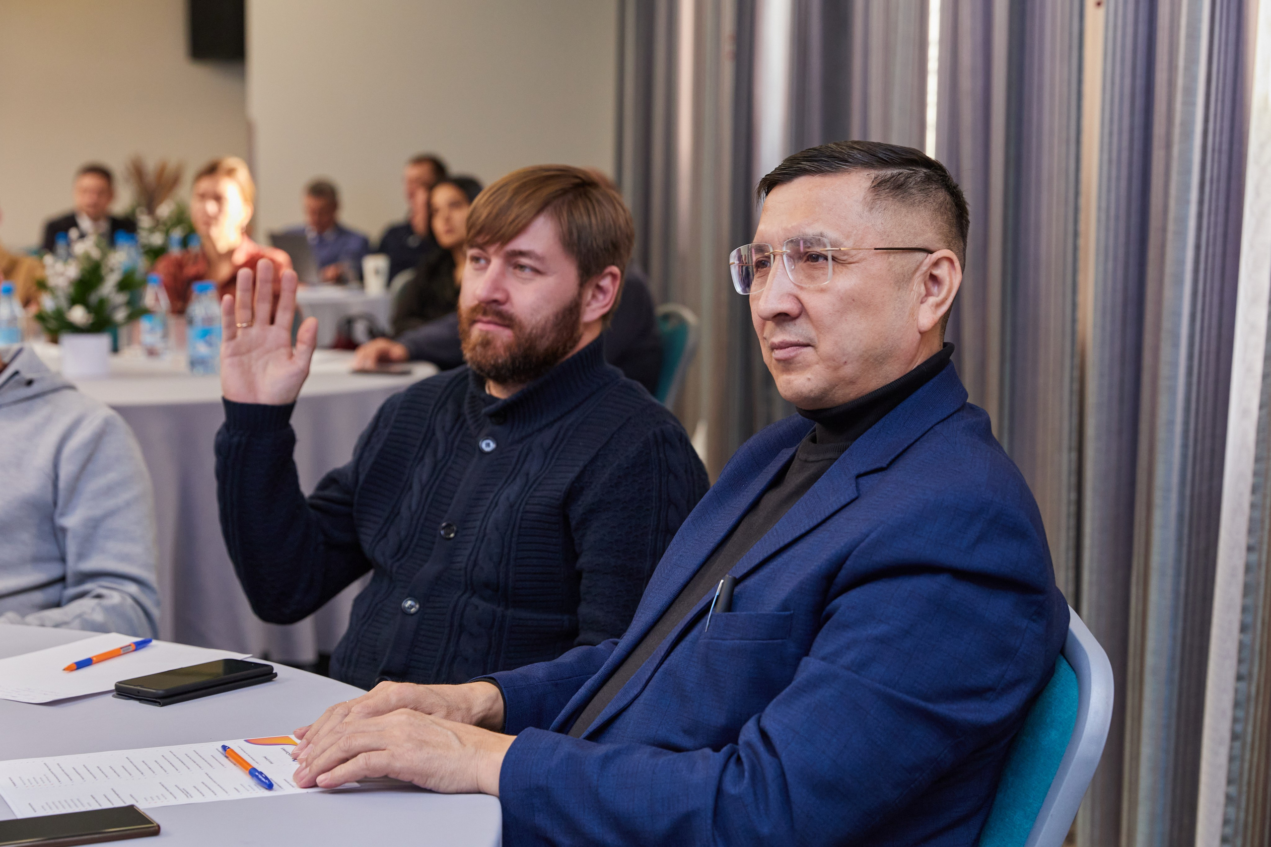 CryptoConnect «Навыки человека будущего». Контент-фотограф в Абакане Наталья Нагибина