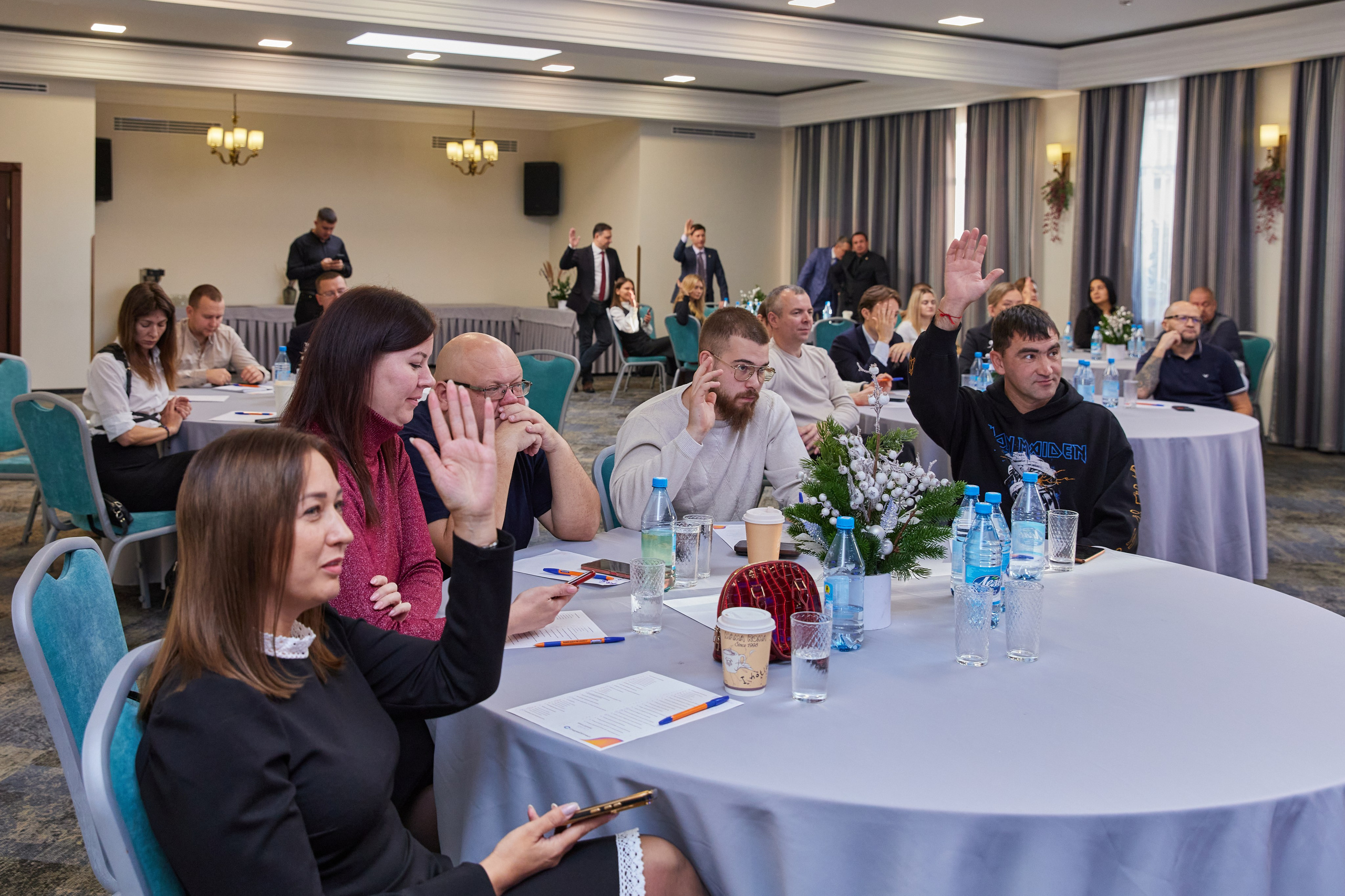 CryptoConnect «Навыки человека будущего». Контент-фотограф в Абакане Наталья Нагибина