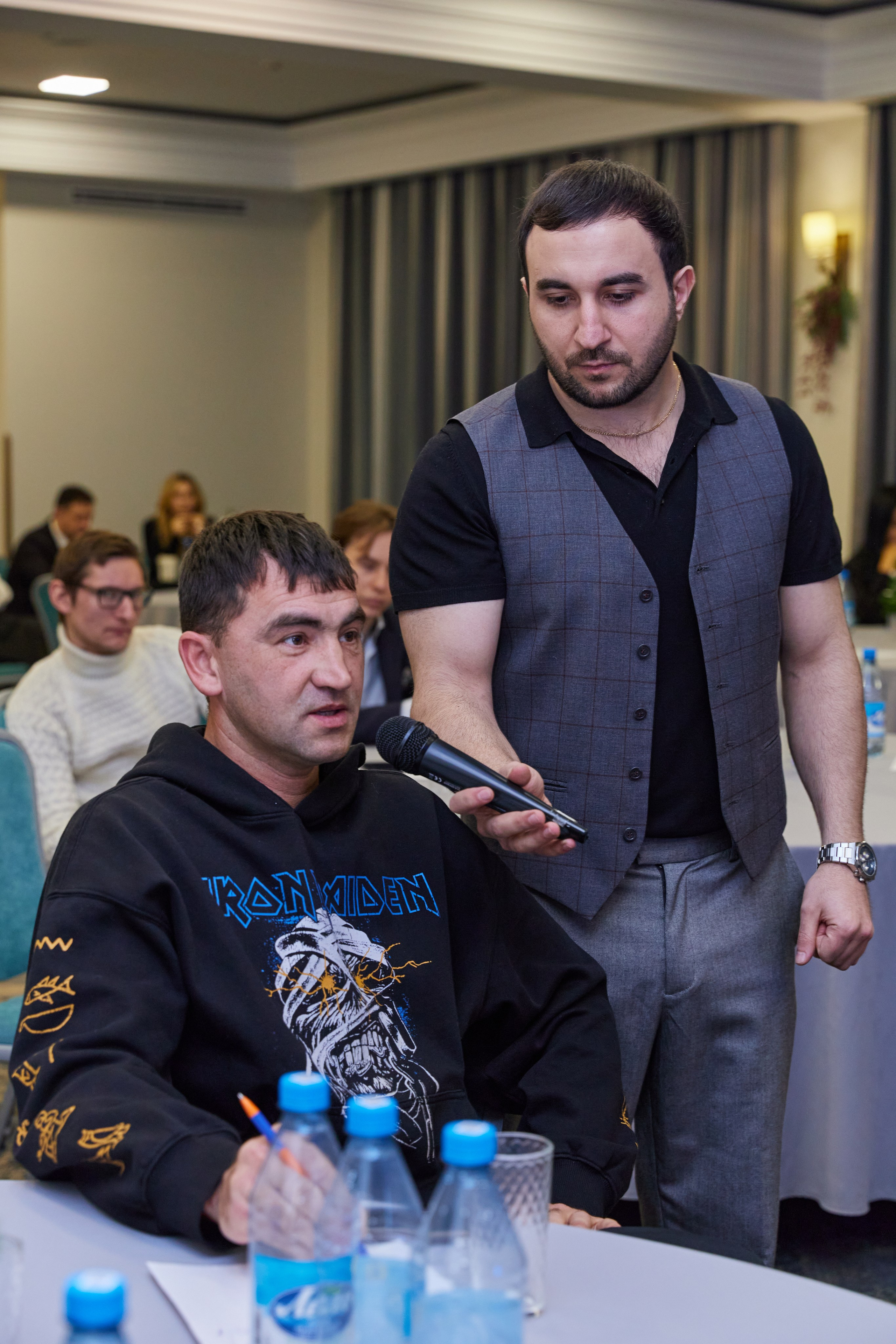 CryptoConnect «Навыки человека будущего». Контент-фотограф в Абакане Наталья Нагибина