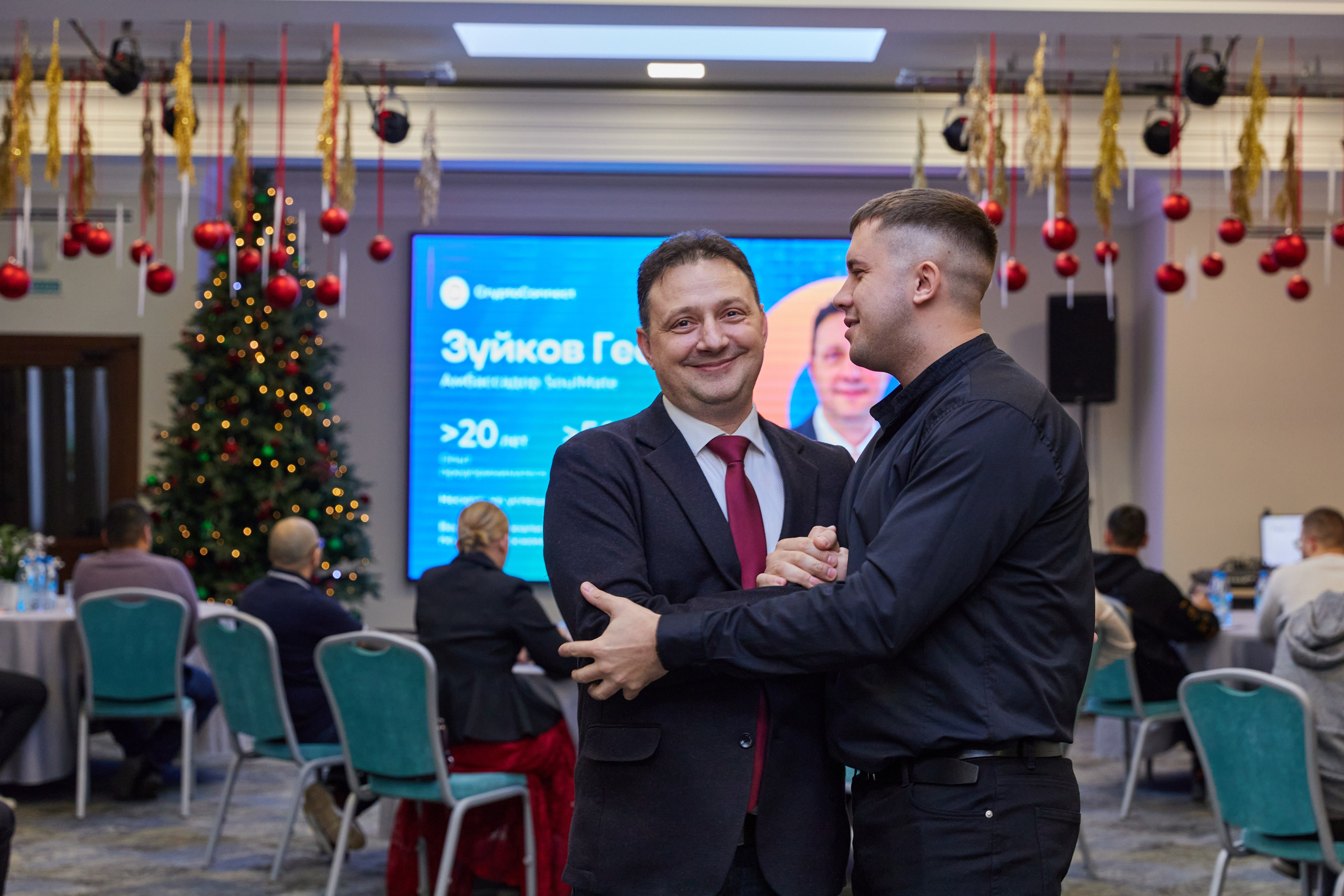 CryptoConnect «Навыки человека будущего». Контент-фотограф в Абакане Наталья Нагибина