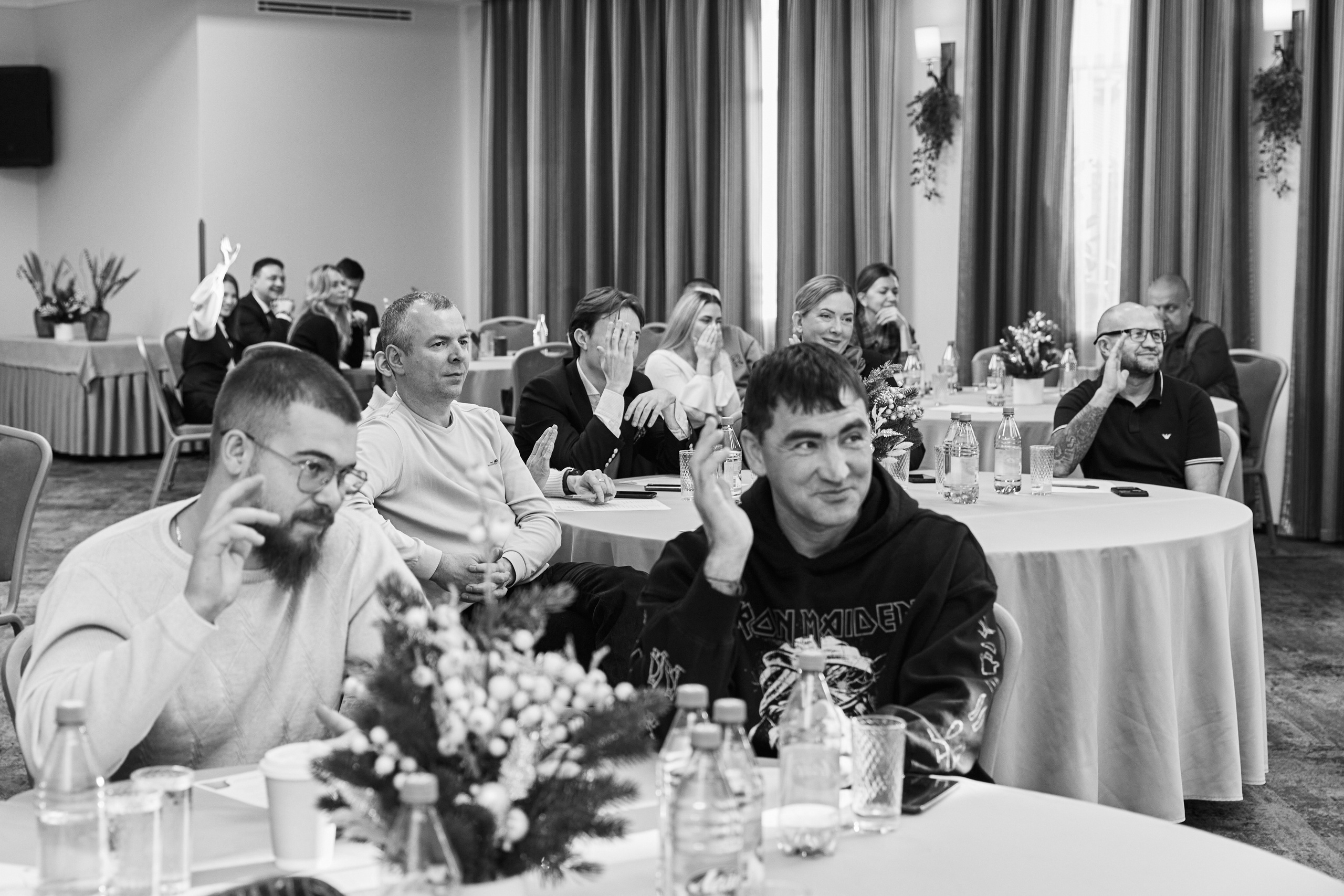 CryptoConnect «Навыки человека будущего». Контент-фотограф в Абакане Наталья Нагибина
