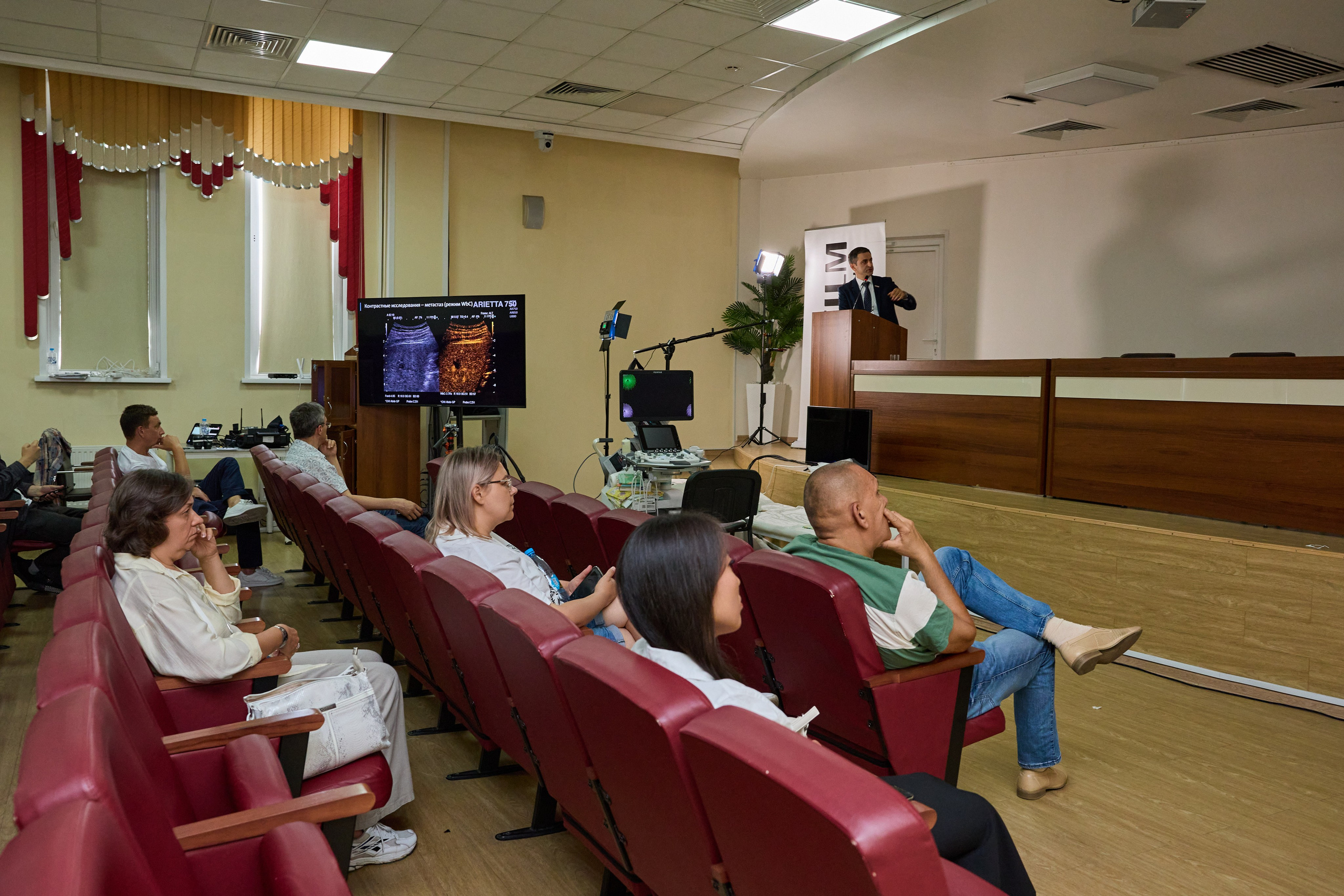Конференция. Контент-фотограф в Абакане Наталья Нагибина
