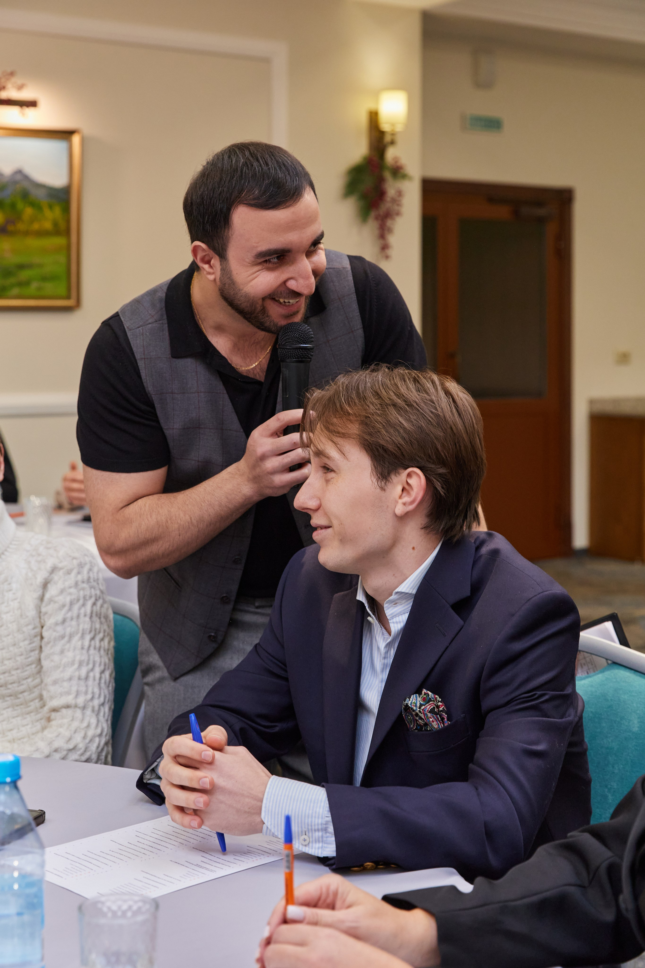 CryptoConnect «Навыки человека будущего». Контент-фотограф в Абакане Наталья Нагибина