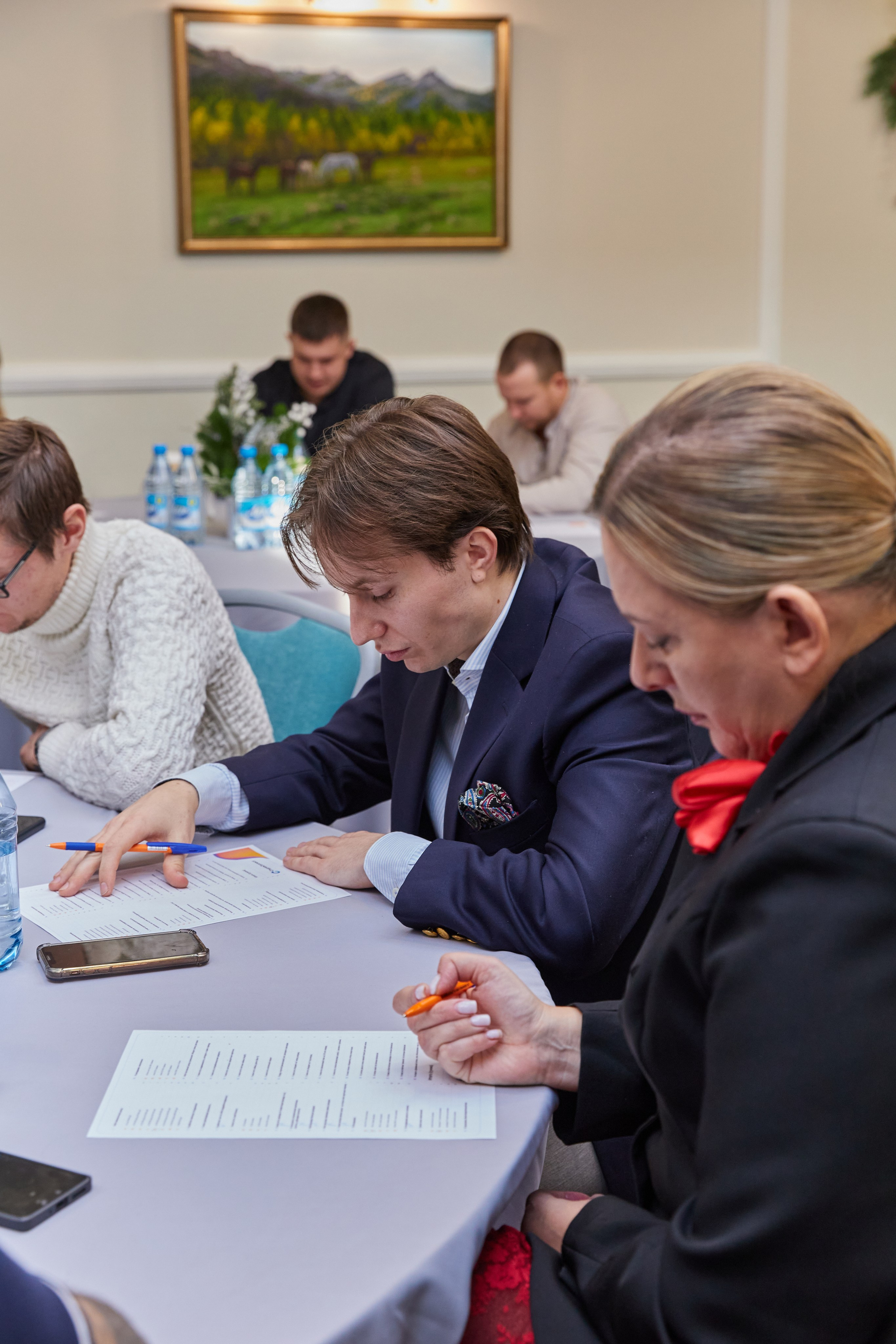 CryptoConnect «Навыки человека будущего». Контент-фотограф в Абакане Наталья Нагибина