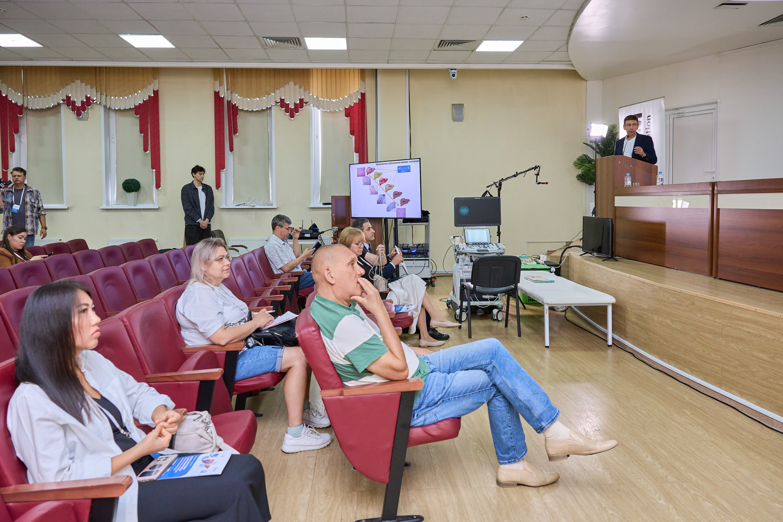 Конференция. Контент-фотограф в Абакане Наталья Нагибина