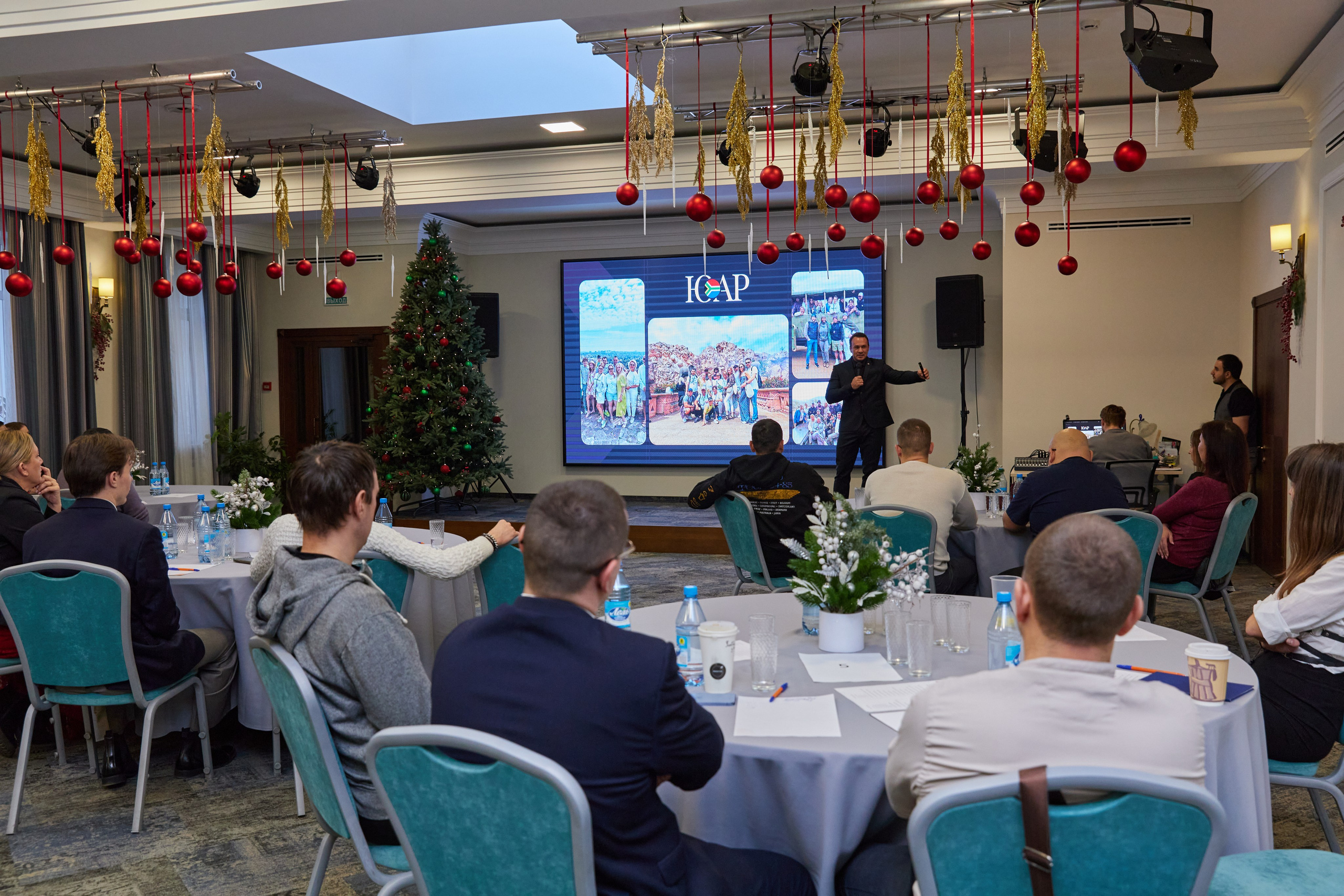 CryptoConnect «Навыки человека будущего». Контент-фотограф в Абакане Наталья Нагибина