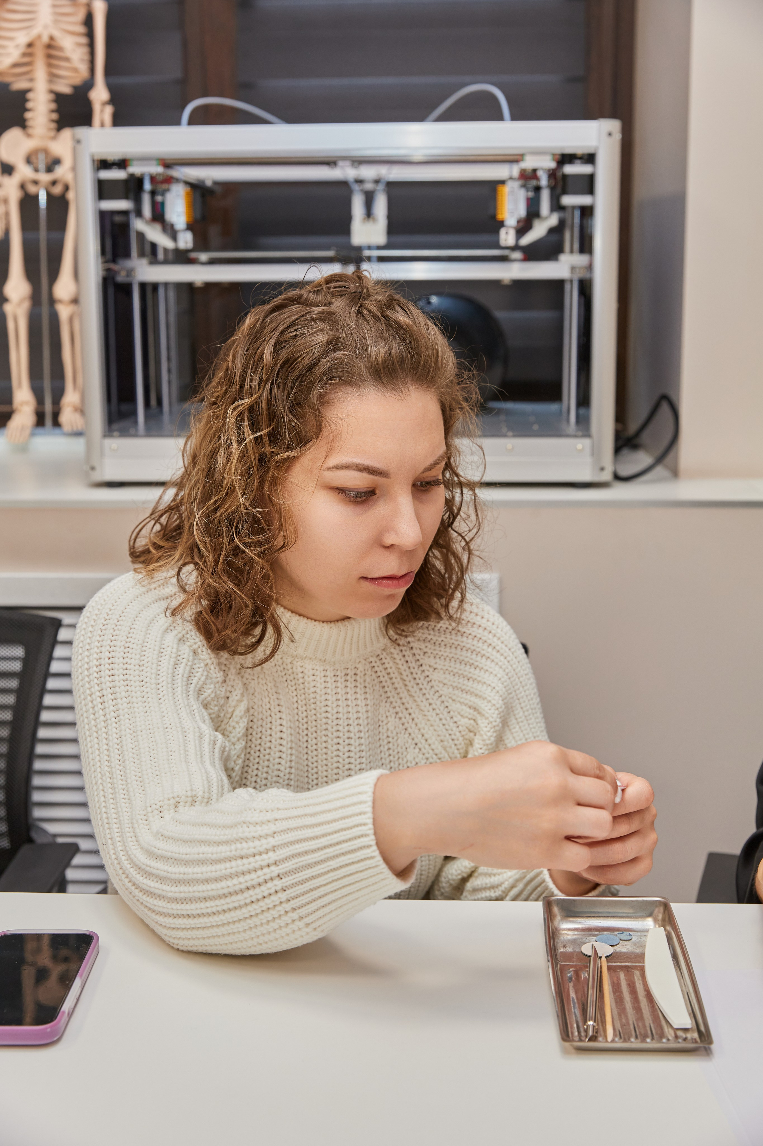 День открытых дверей, Центр Подологии и эстетики. Контент-фотограф в Абакане Наталья Нагибина