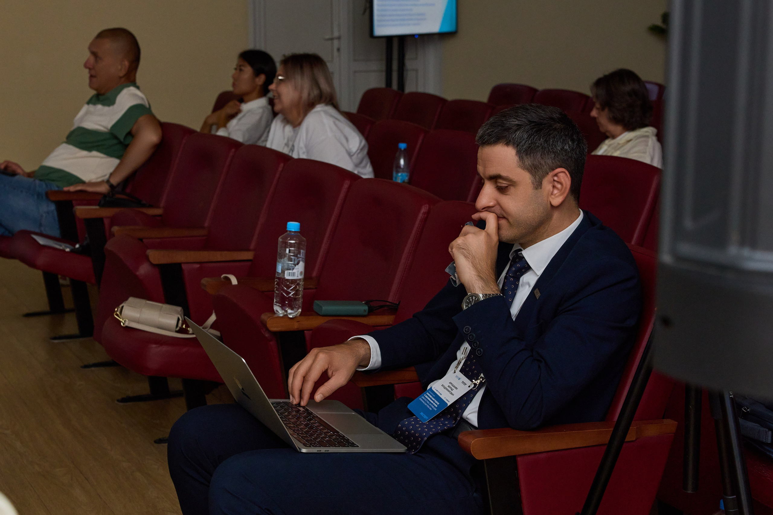 Конференция. Контент-фотограф в Абакане Наталья Нагибина