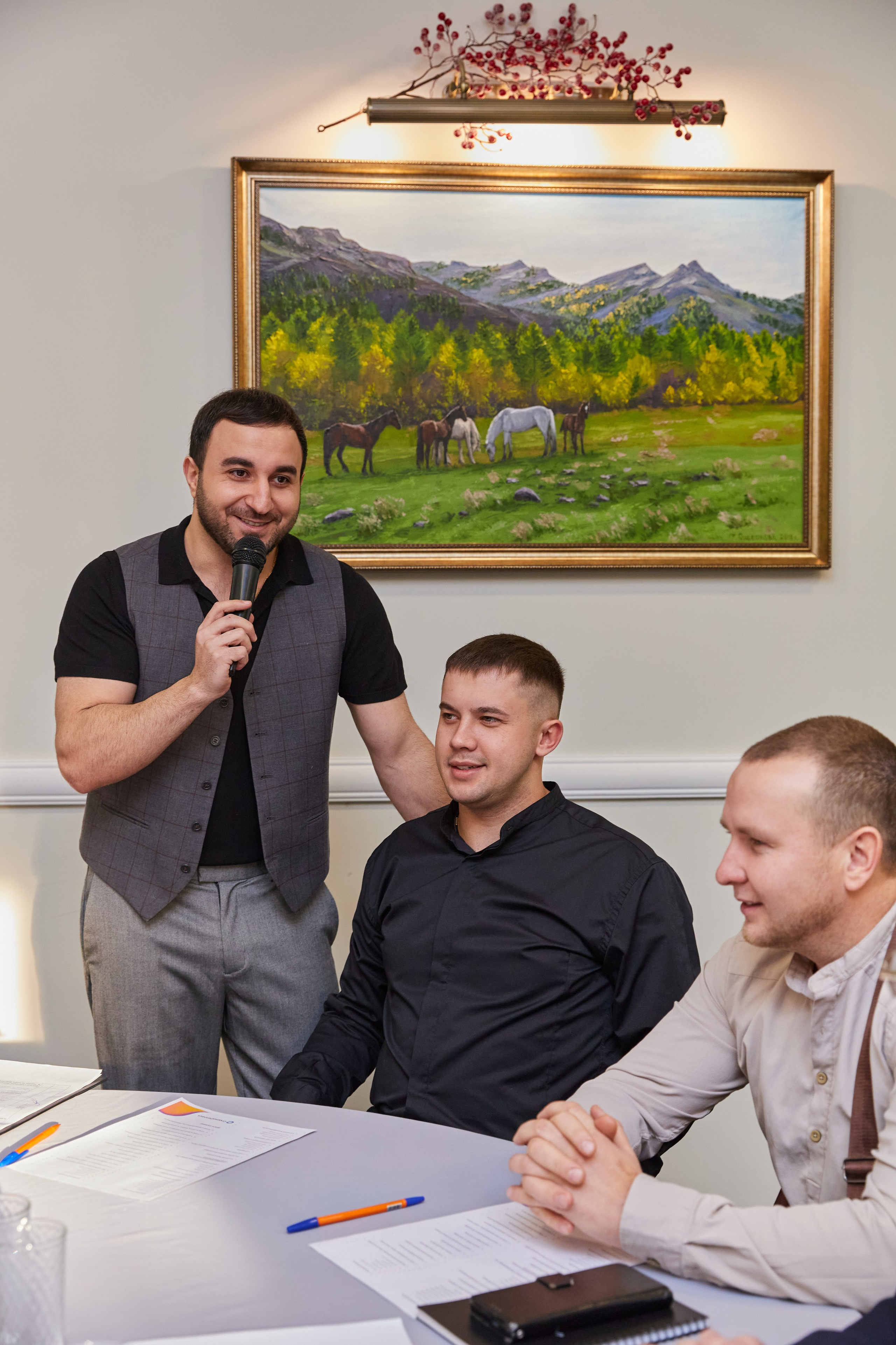 CryptoConnect «Навыки человека будущего». Контент-фотограф в Абакане Наталья Нагибина