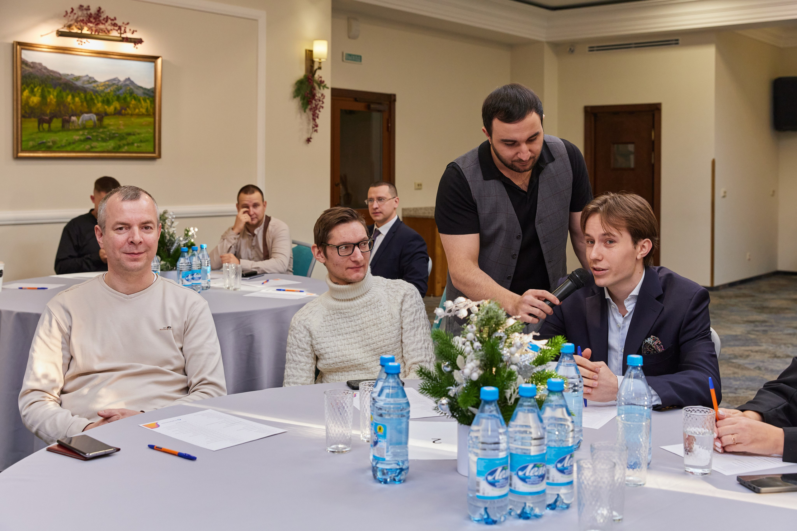 CryptoConnect «Навыки человека будущего». Контент-фотограф в Абакане Наталья Нагибина
