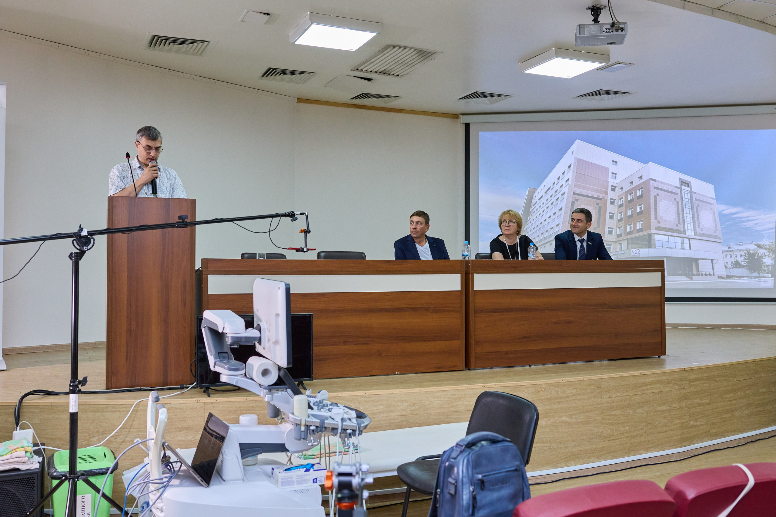 Конференция. Контент-фотограф в Абакане Наталья Нагибина