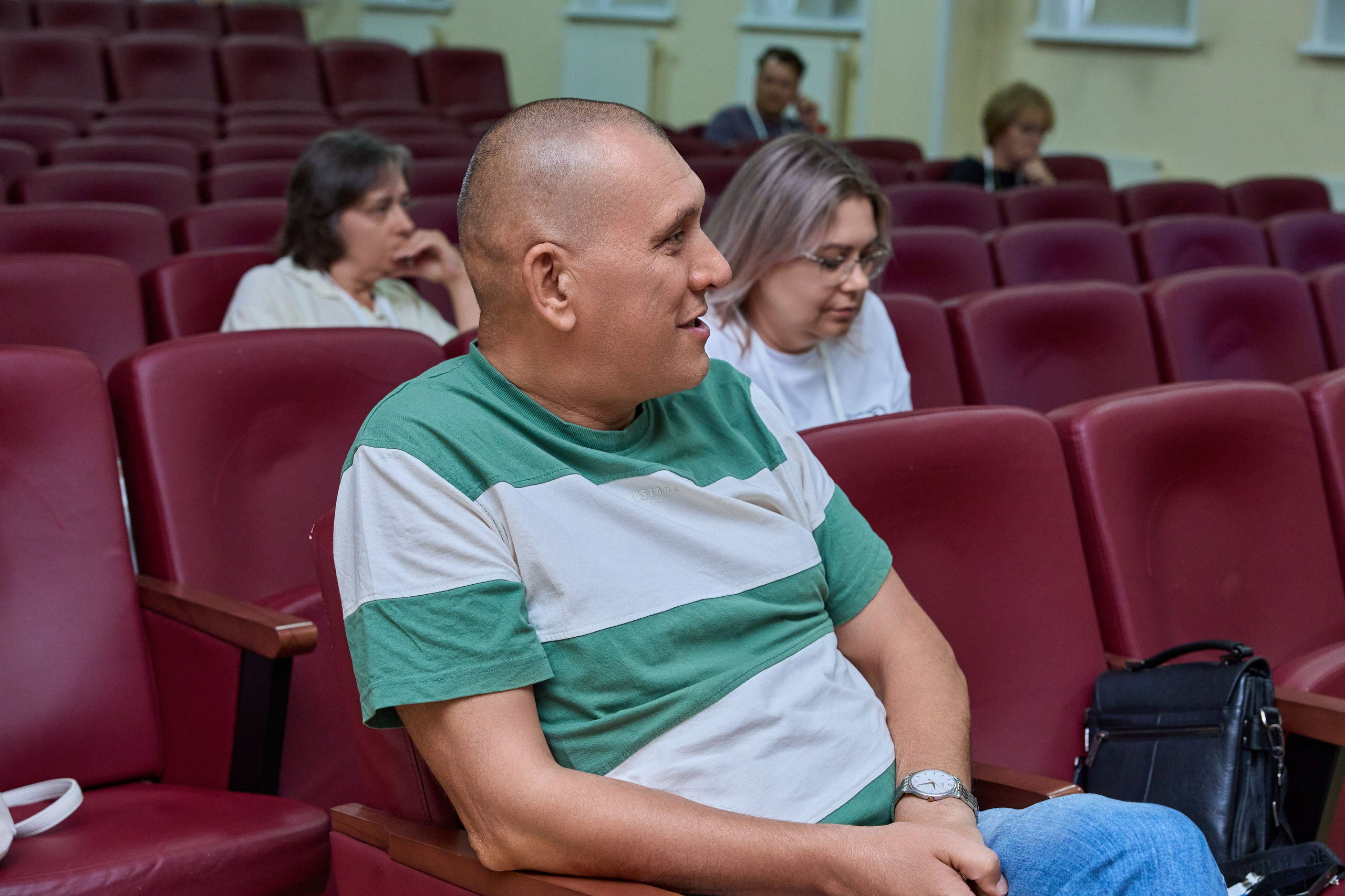 Конференция. Контент-фотограф в Абакане Наталья Нагибина