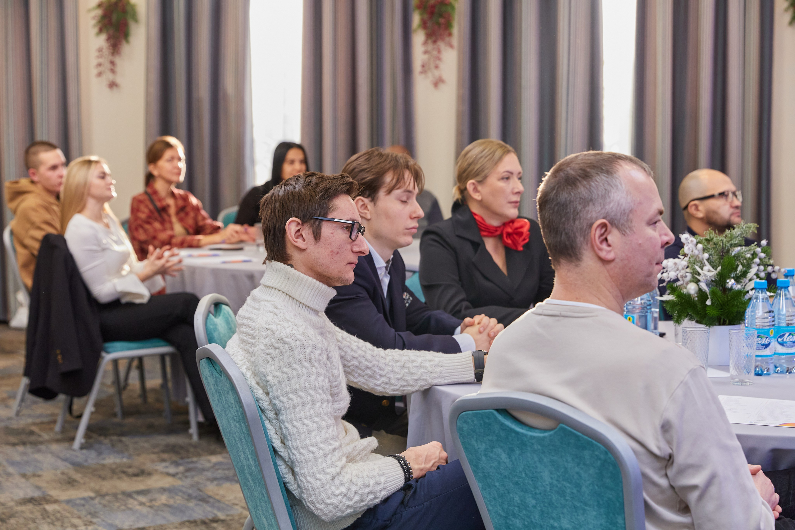 CryptoConnect «Навыки человека будущего». Контент-фотограф в Абакане Наталья Нагибина