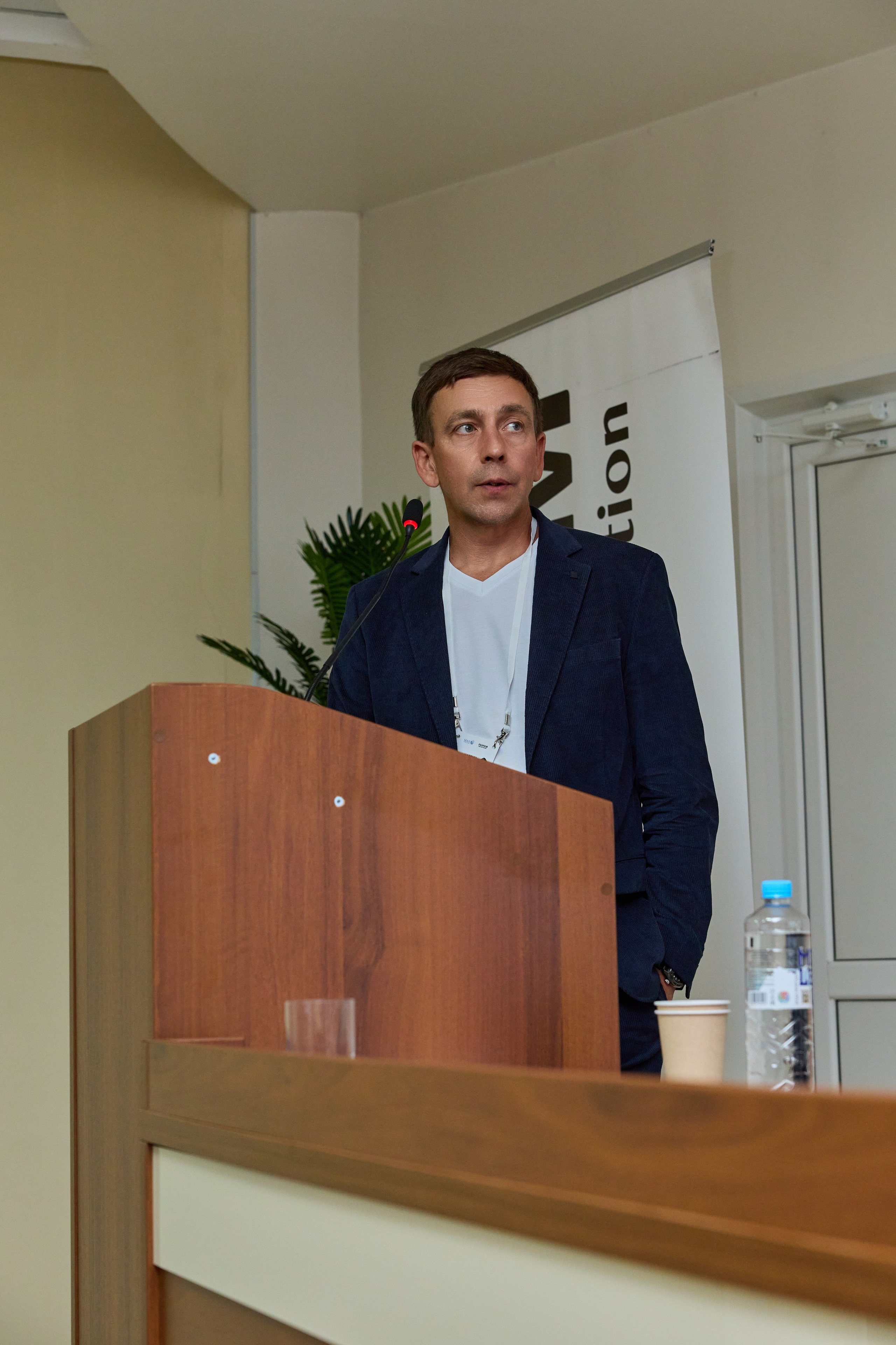 Конференция. Контент-фотограф в Абакане Наталья Нагибина