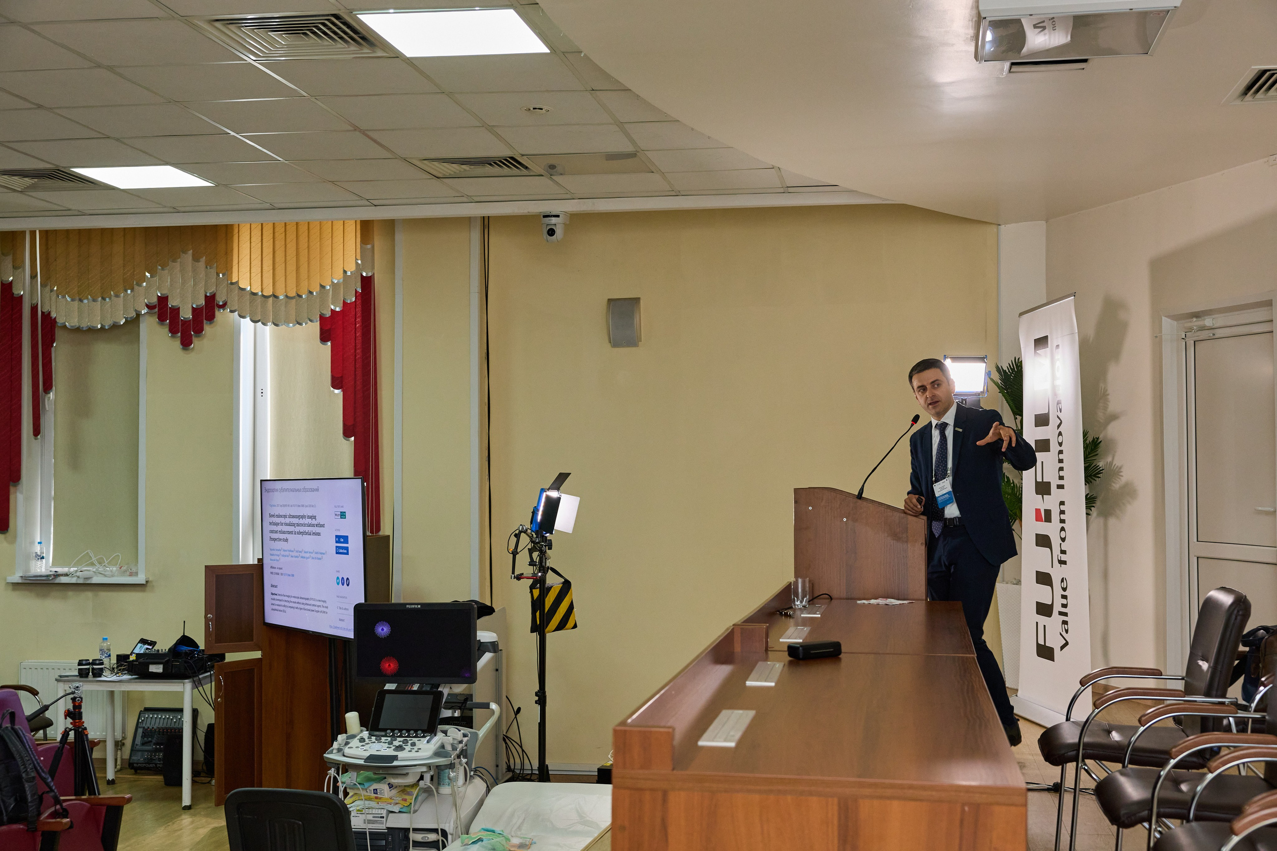 Конференция. Контент-фотограф в Абакане Наталья Нагибина