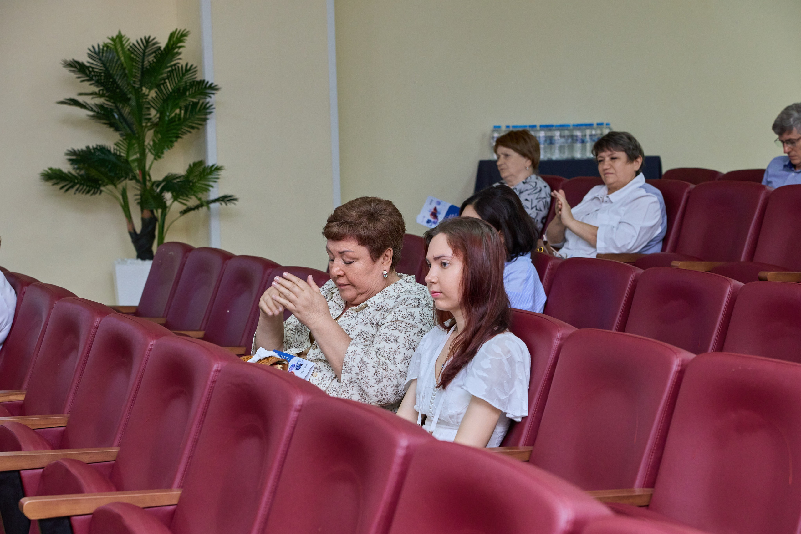 Конференция. Контент-фотограф в Абакане Наталья Нагибина