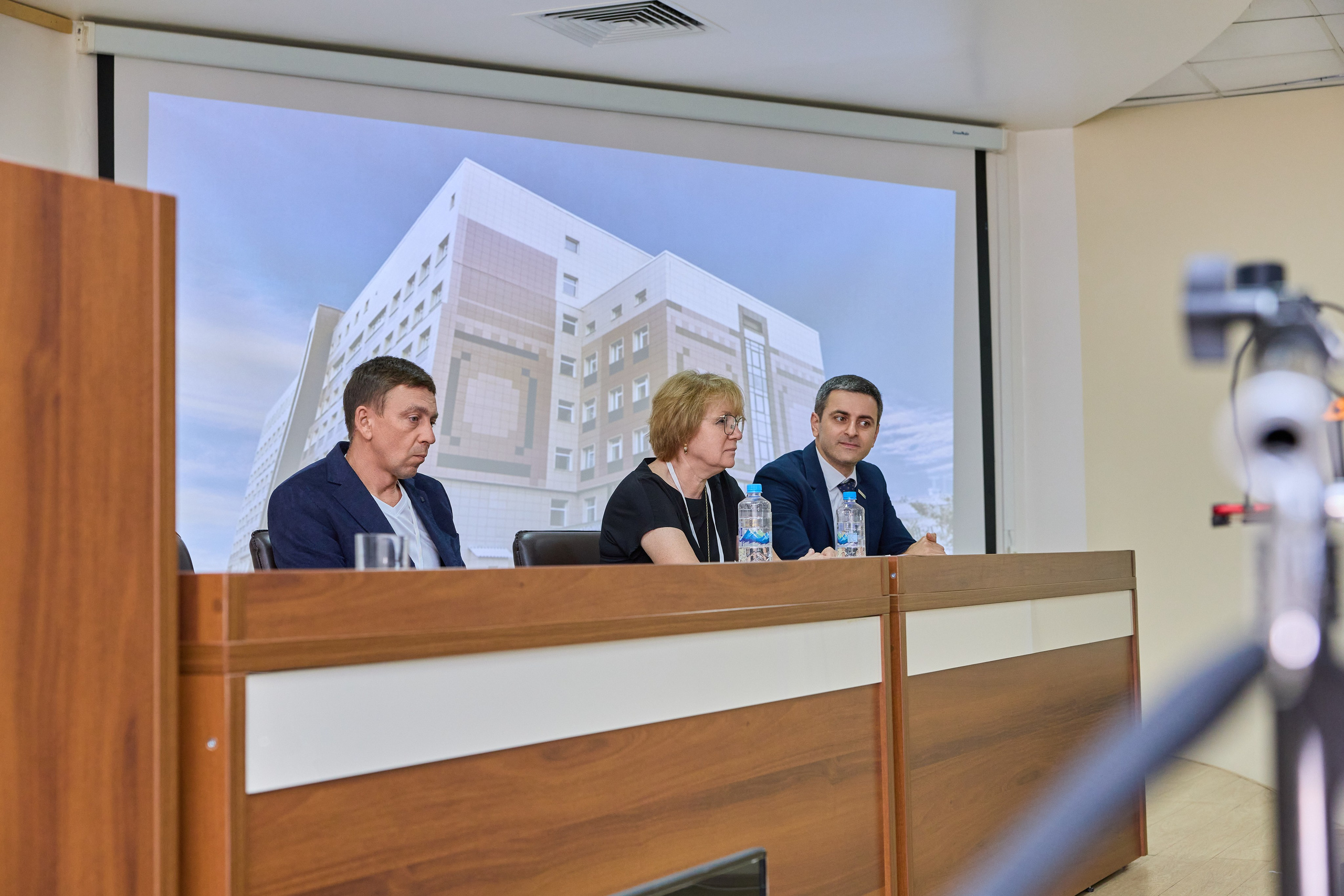 Конференция. Контент-фотограф в Абакане Наталья Нагибина