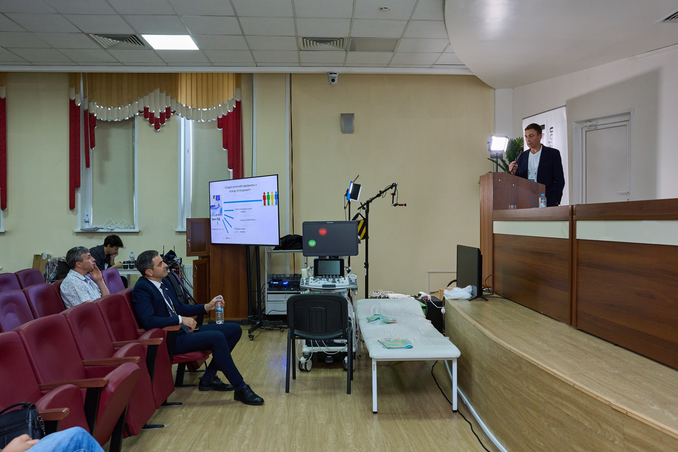 Конференция. Контент-фотограф в Абакане Наталья Нагибина