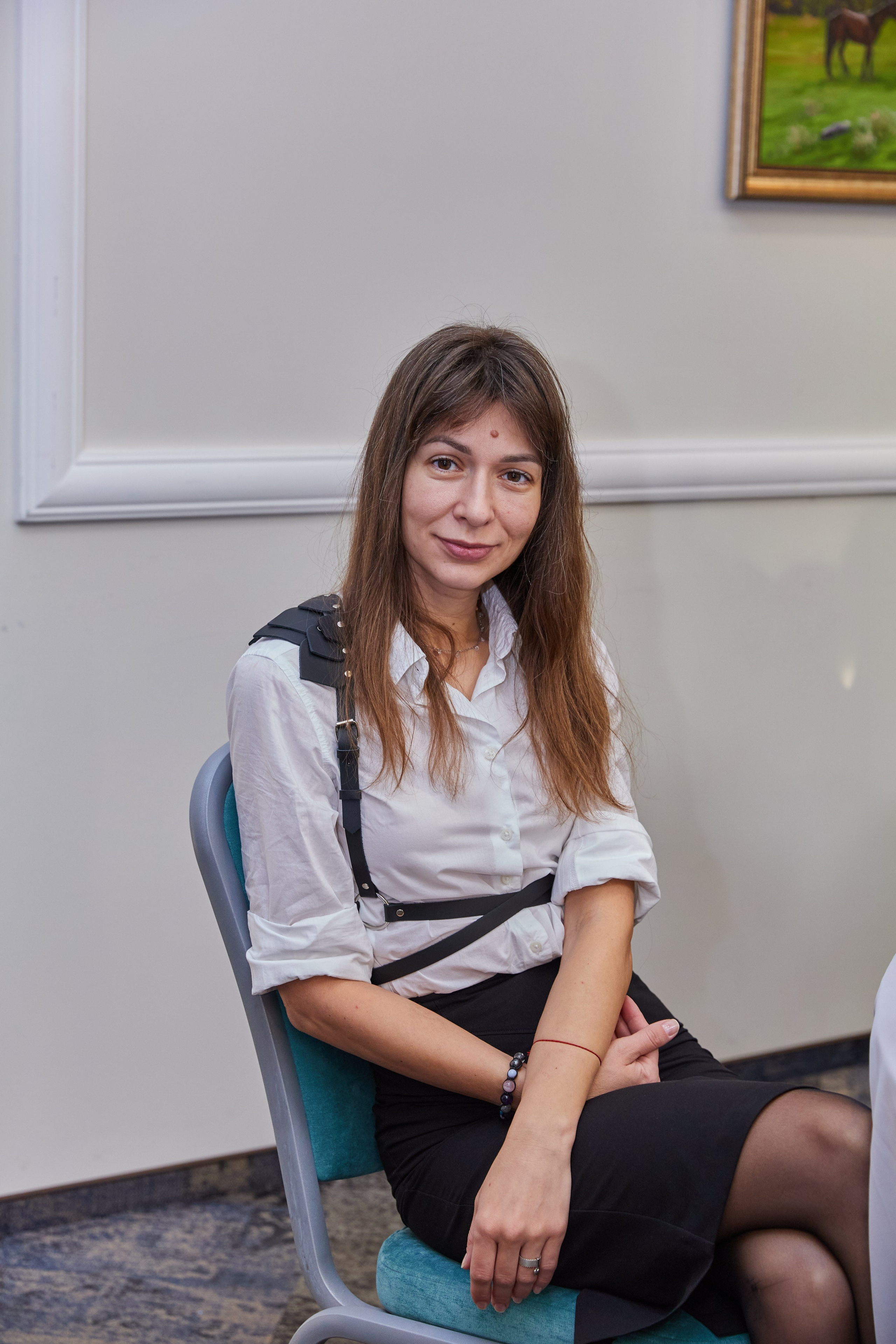 CryptoConnect «Навыки человека будущего». Контент-фотограф в Абакане Наталья Нагибина