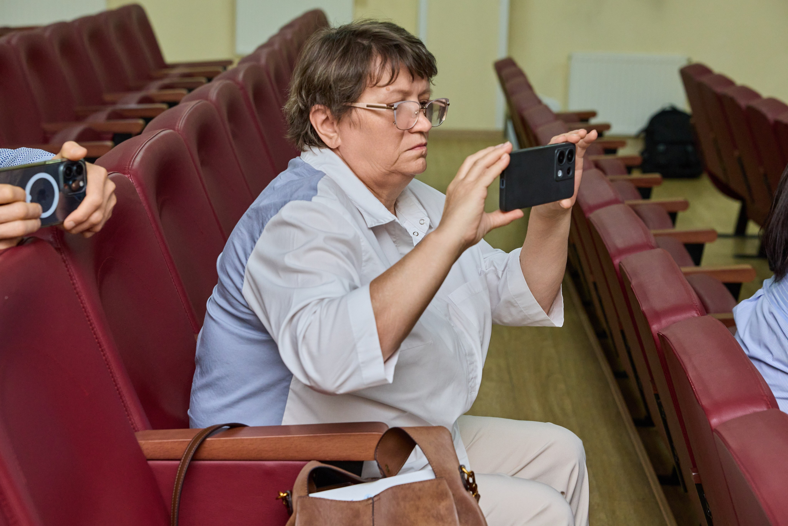 Конференция. Контент-фотограф в Абакане Наталья Нагибина