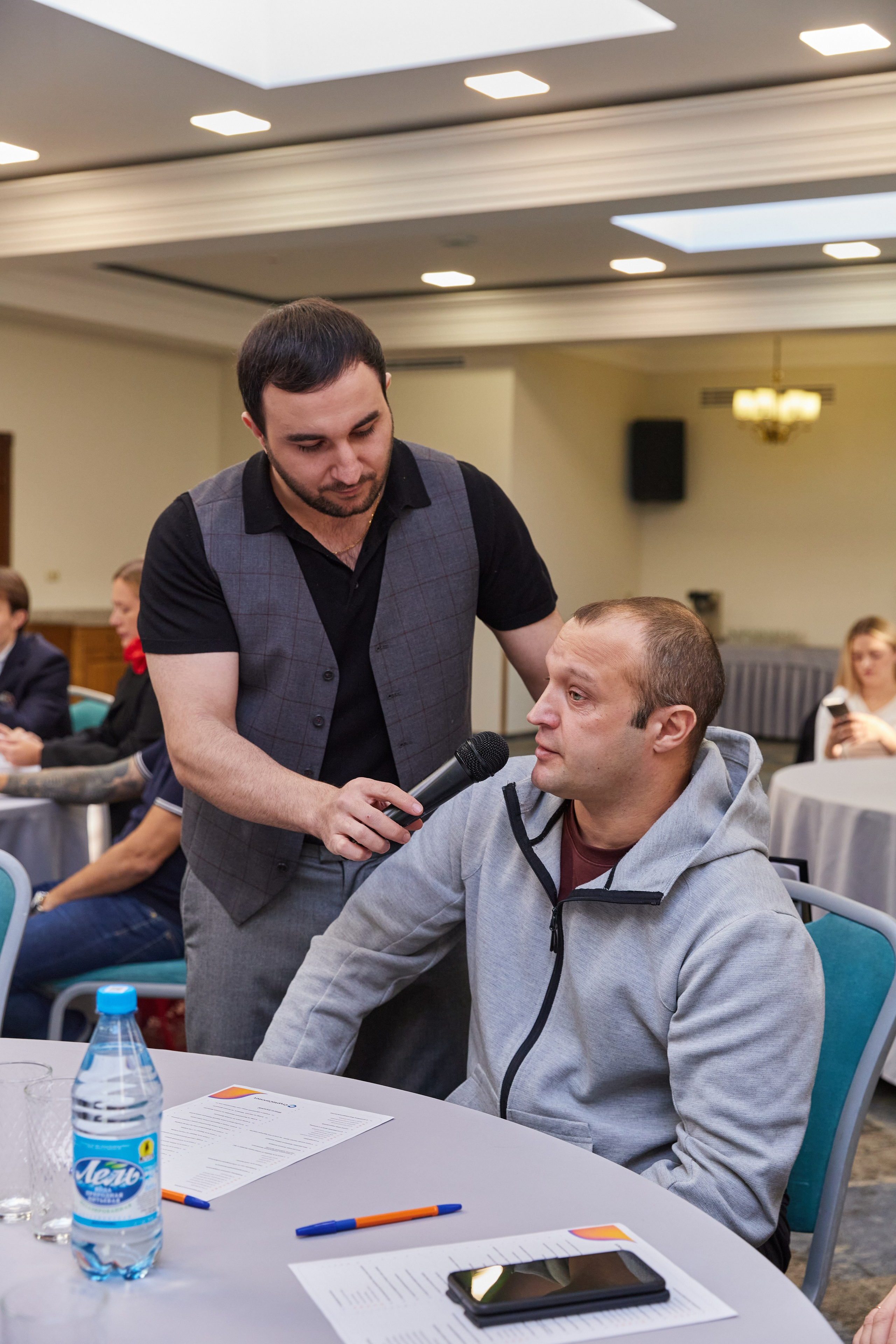 CryptoConnect «Навыки человека будущего». Контент-фотограф в Абакане Наталья Нагибина