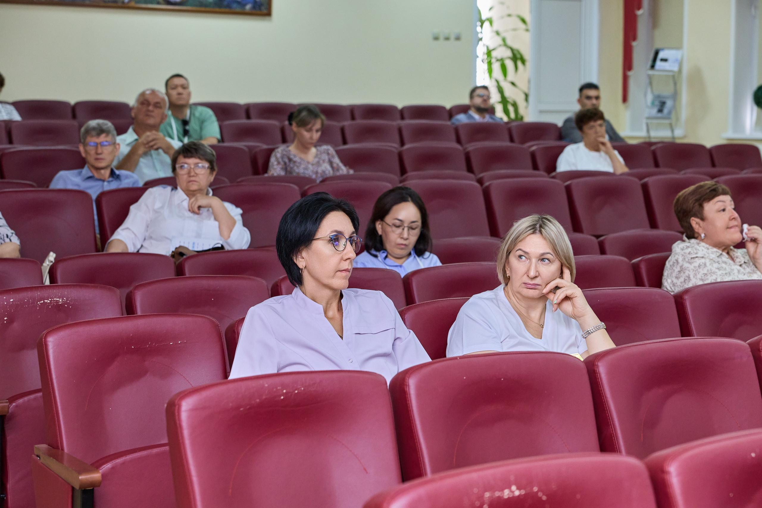 Конференция. Контент-фотограф в Абакане Наталья Нагибина