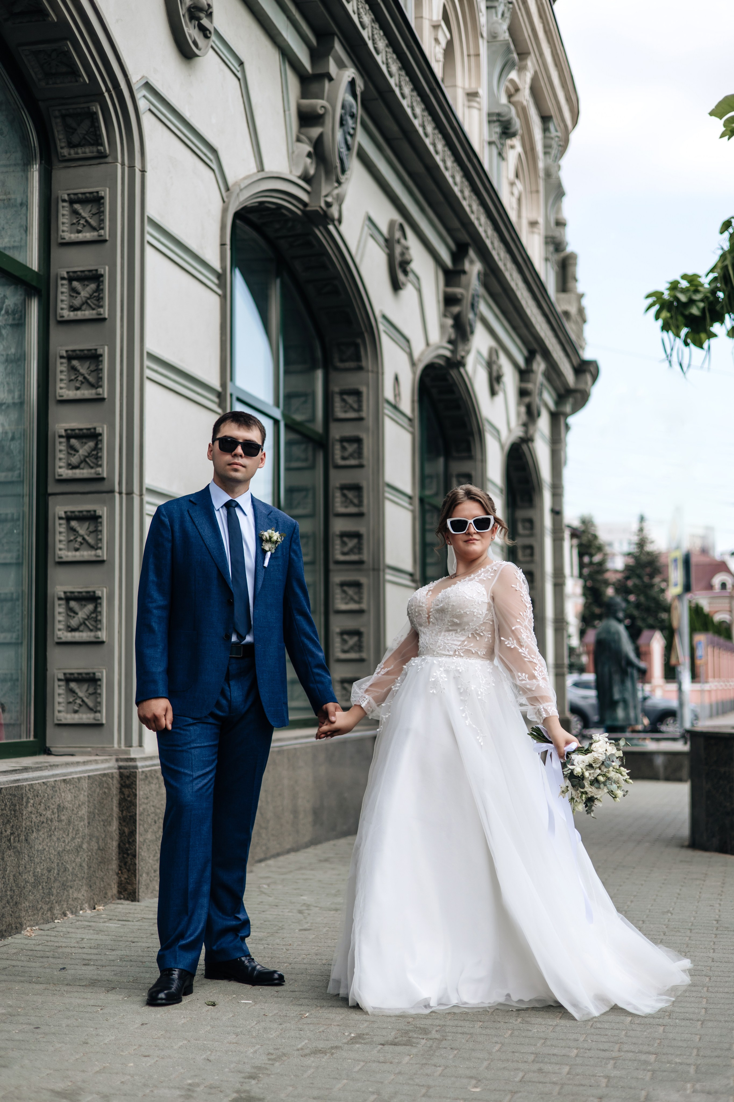 Свадебный анонс Виталий и Анна. Свадебный фотограф и видеограф Саша и Таня в Саратове