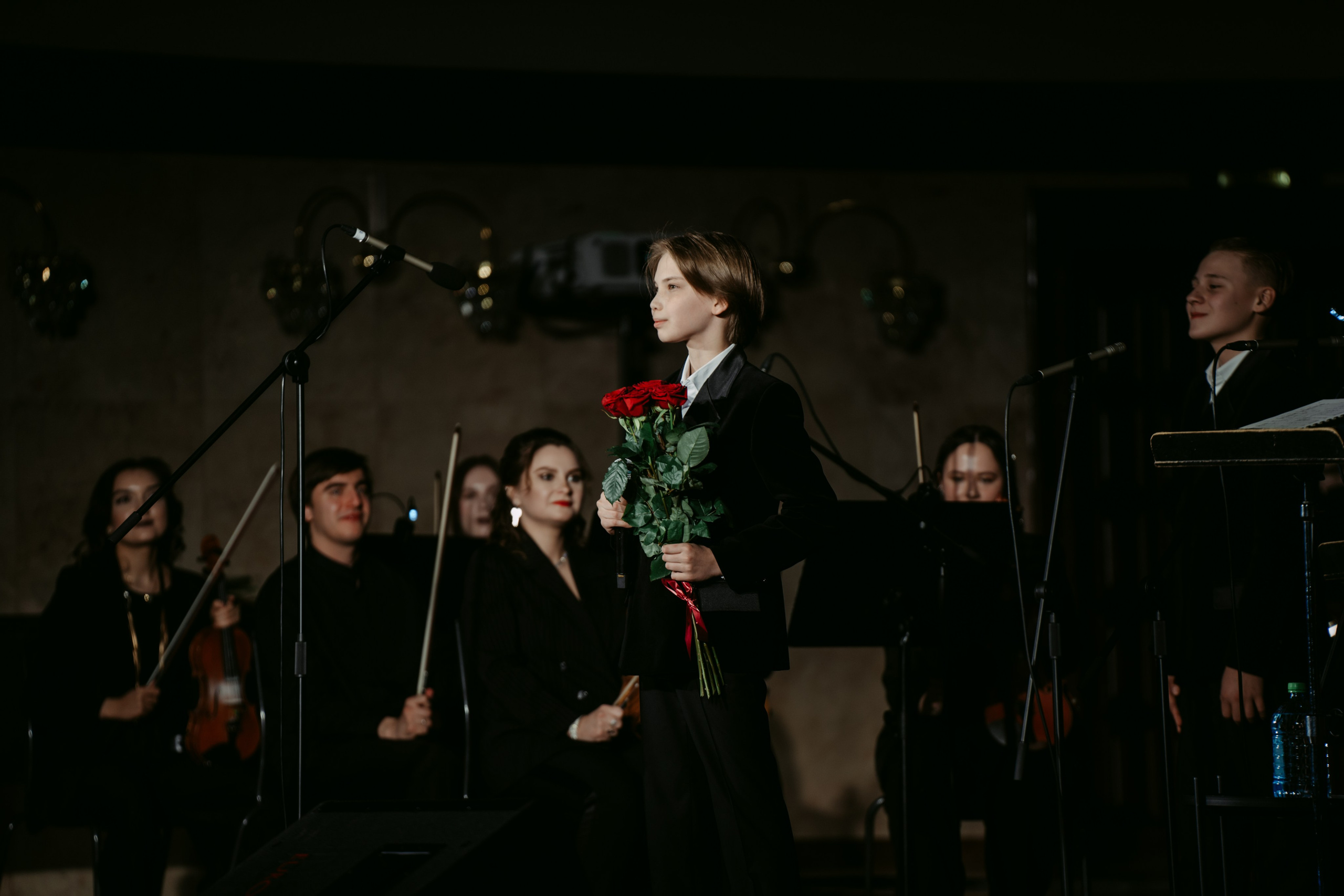 Оркестр ЦСМ. Главная