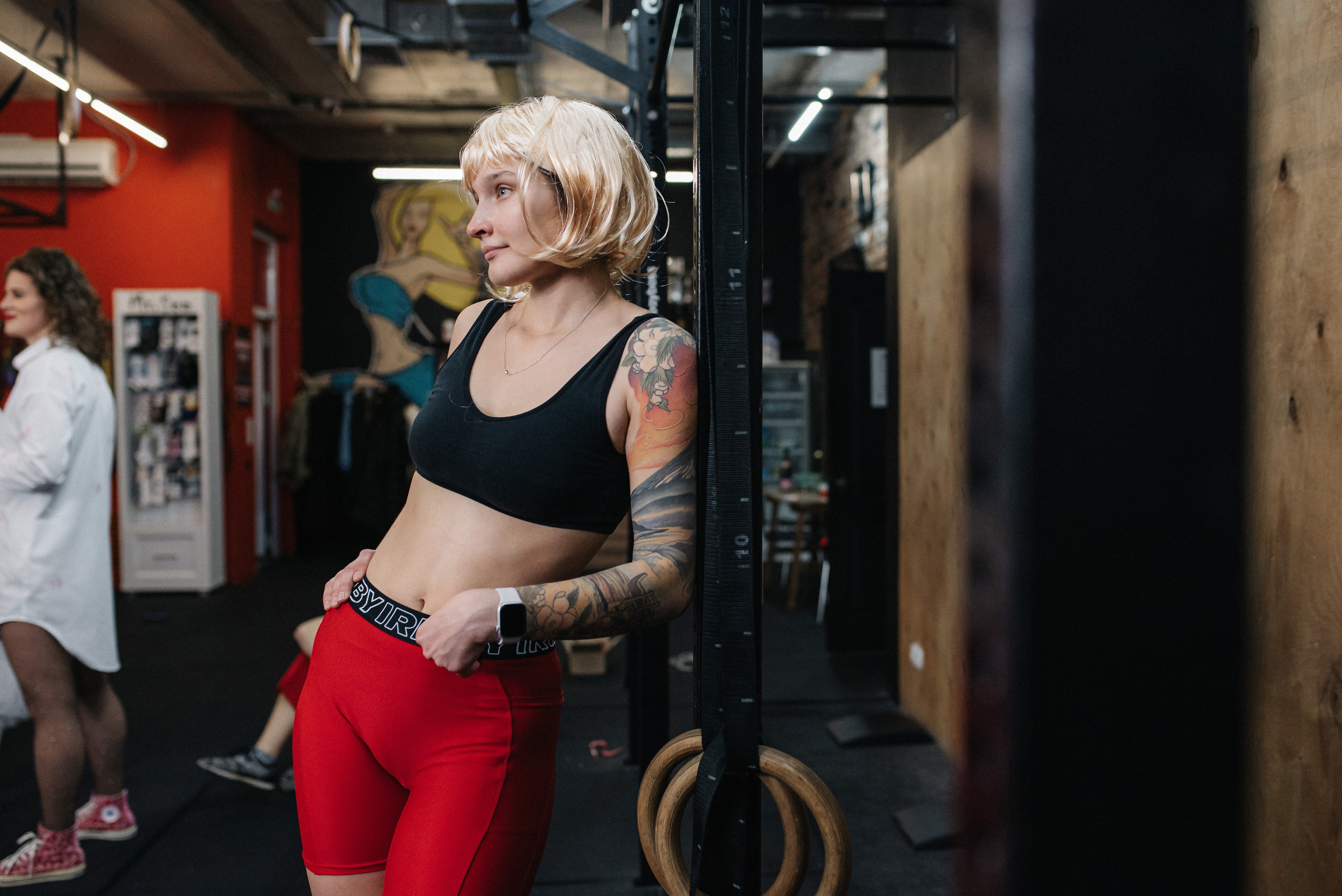 Не шоколадная фабрика. Фотограф Катерина Оляпка в Перми