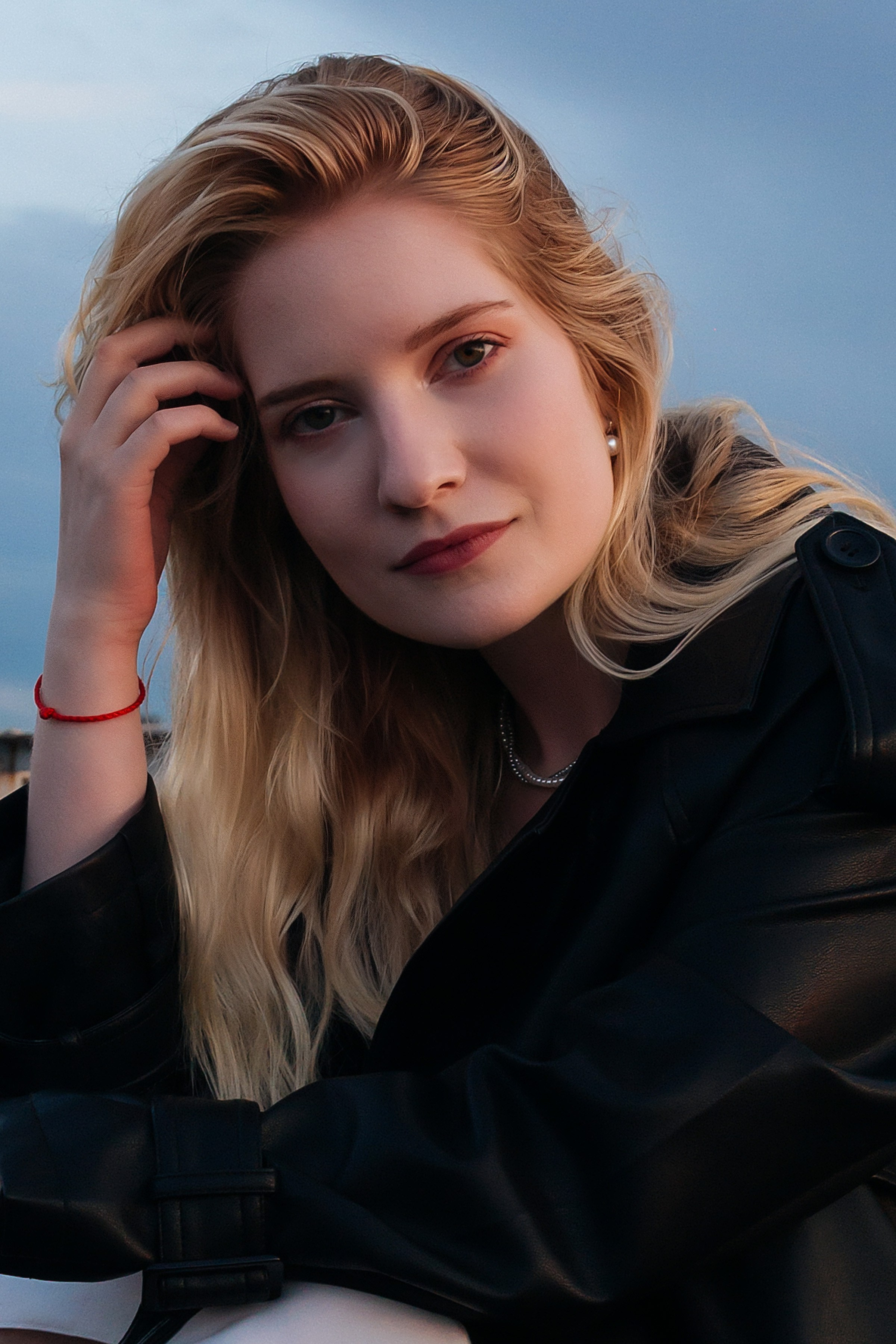 Женский портрет. Аня | Фотограф Москва