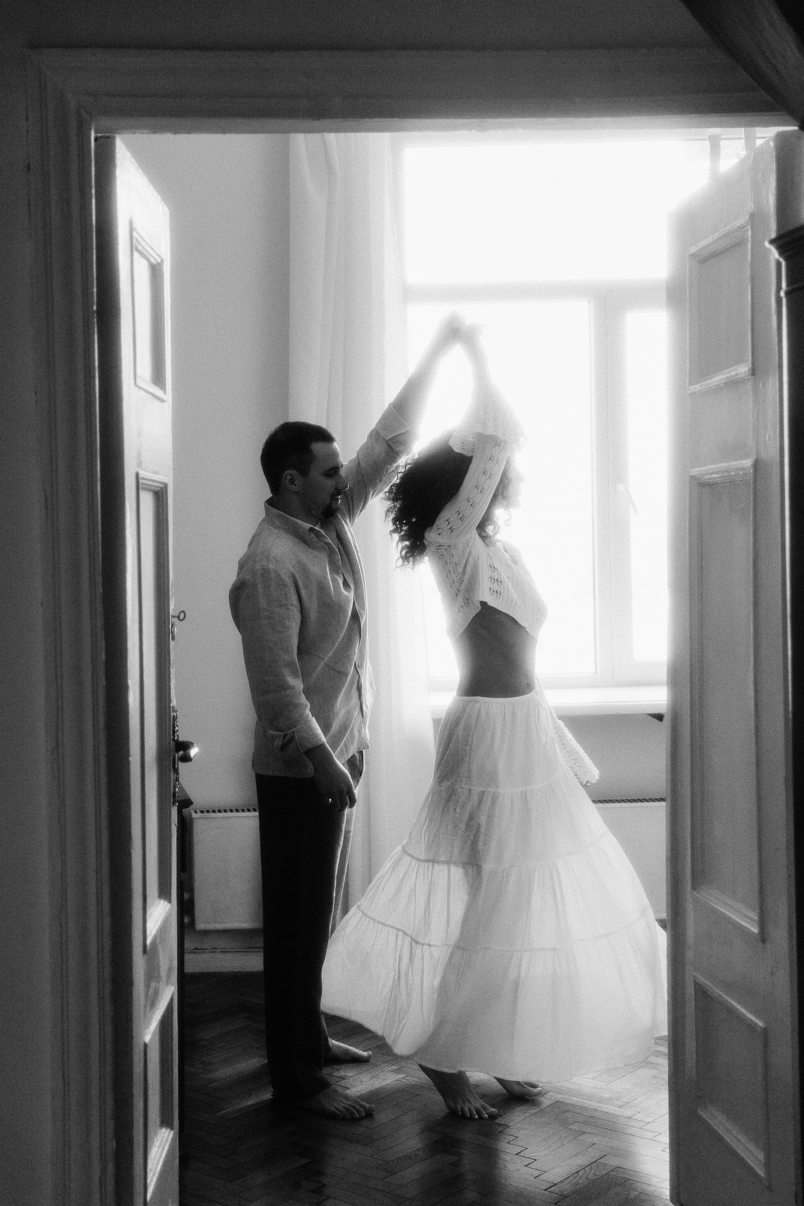 Диана и Артем. Фотограф в Москве Людмила Малова