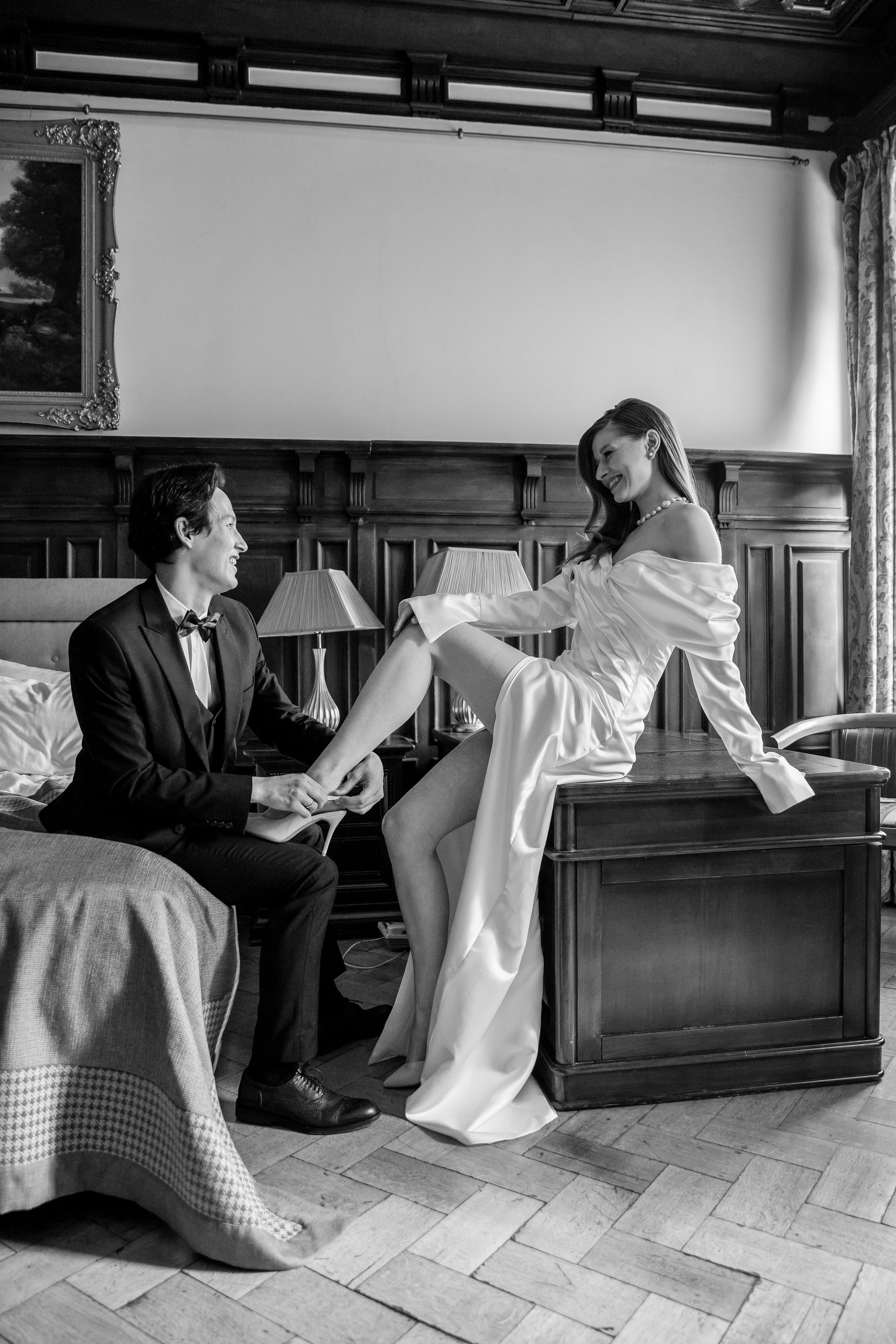 Алина и Роман. Свадебный и портретный фотограф