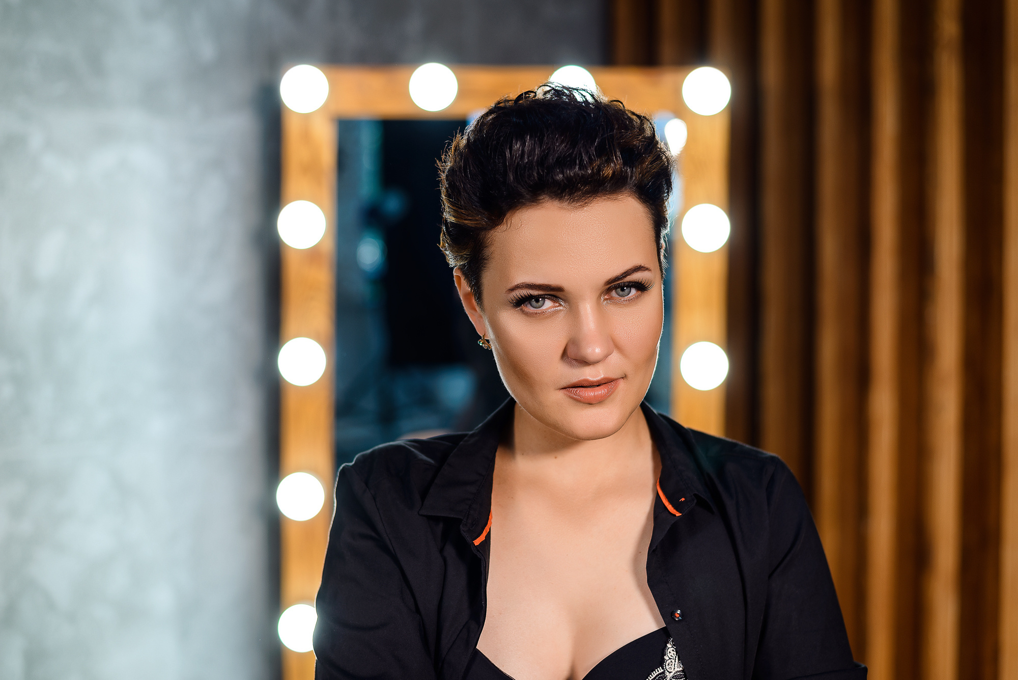 Индивидуальная фотосессия в студии для Юлии