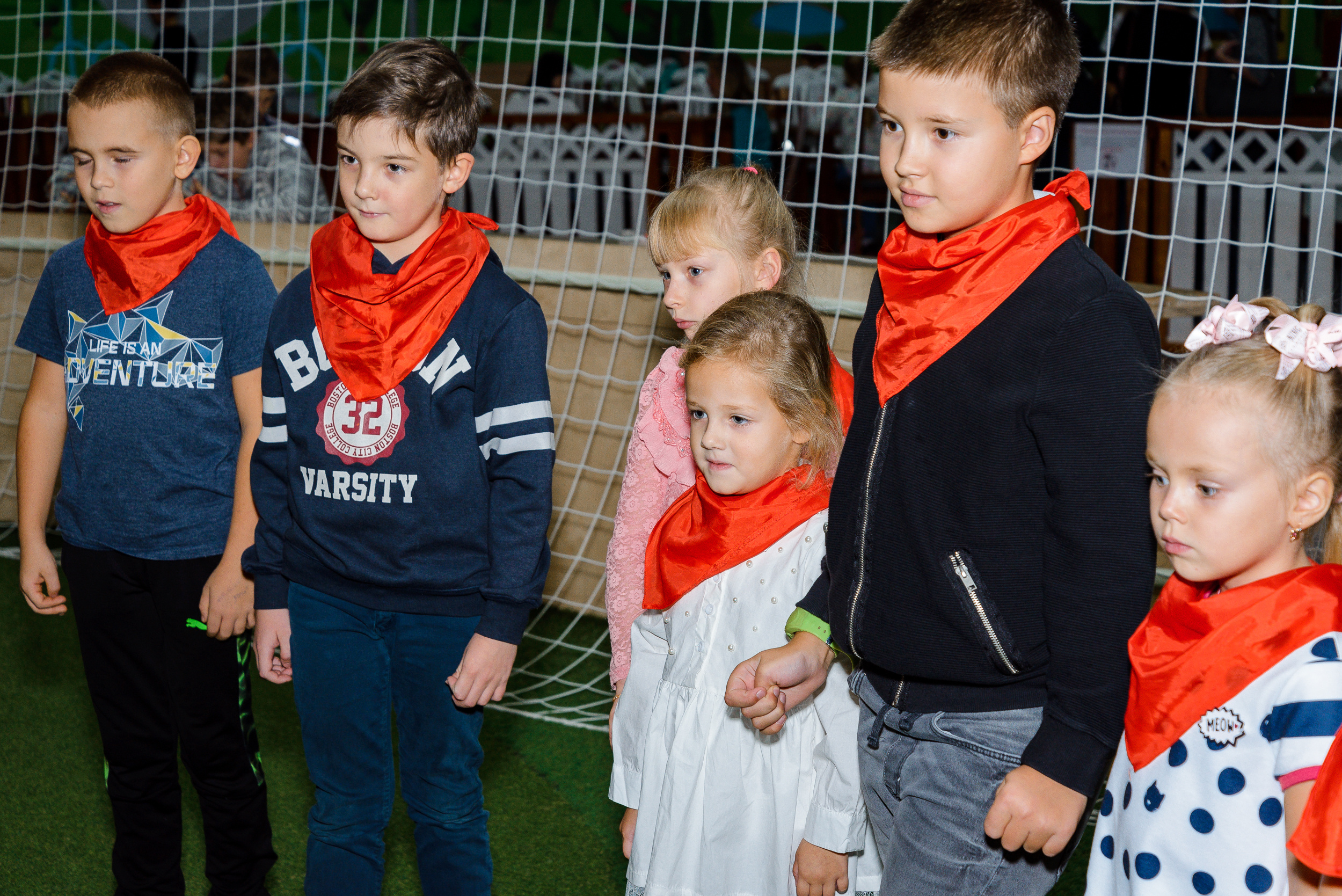 День рождение Даши в Кидбурге