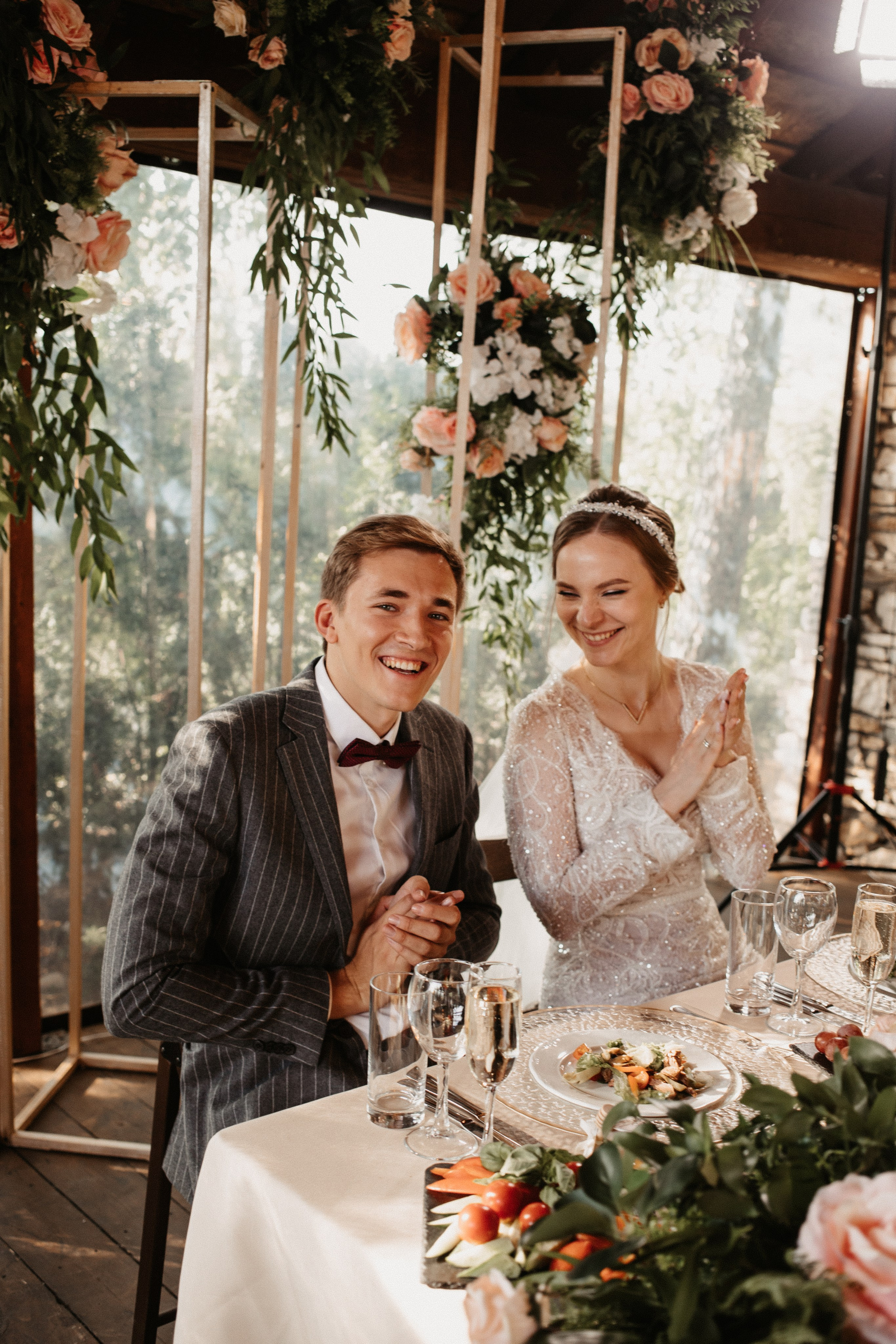 Алексей&Елена 29.08. Свадебный фотограф в Москве и по всему миру Инесса Хафизова