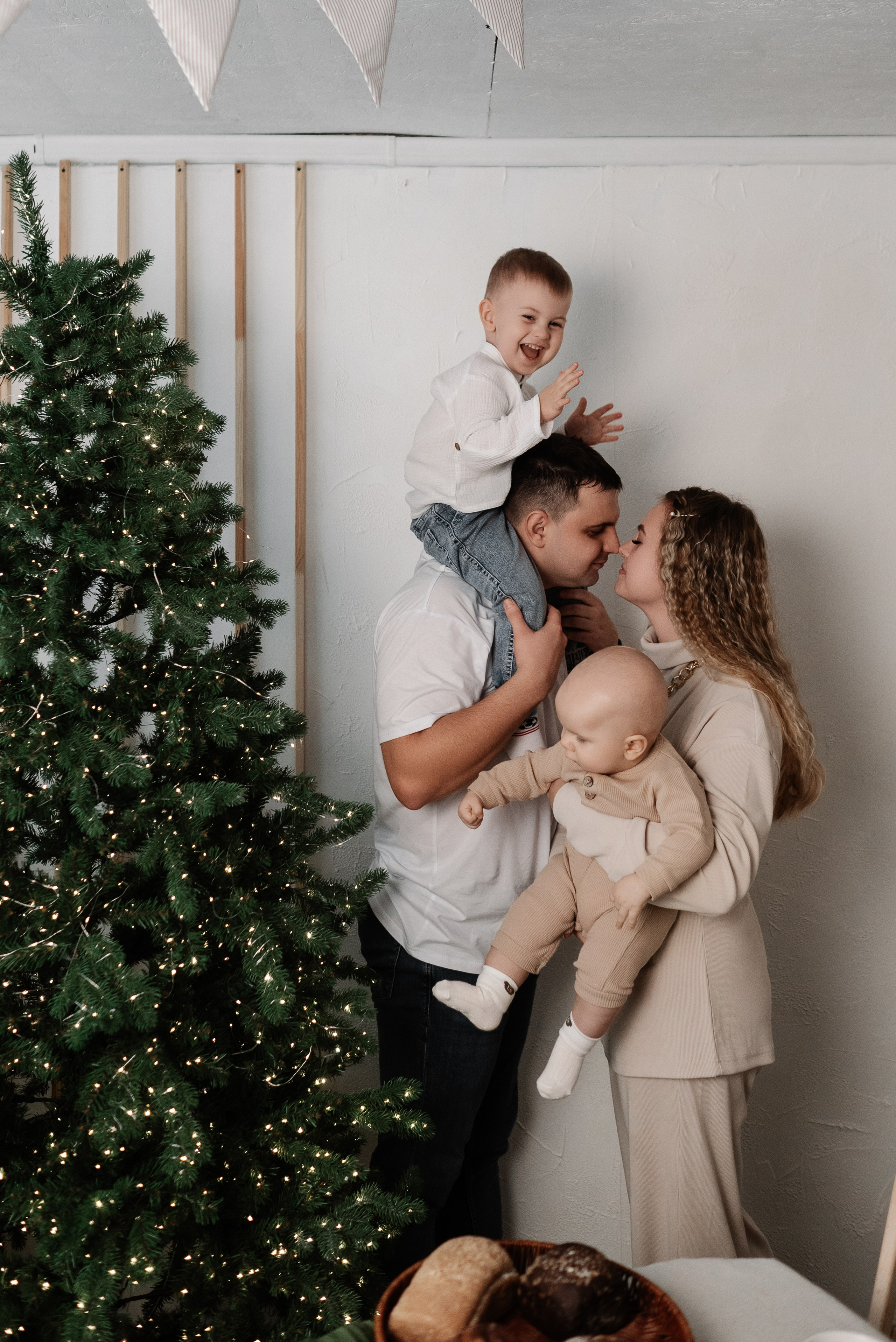 Новогодние. Свадебный и портретный фотограф в Липецке Юлия Свит