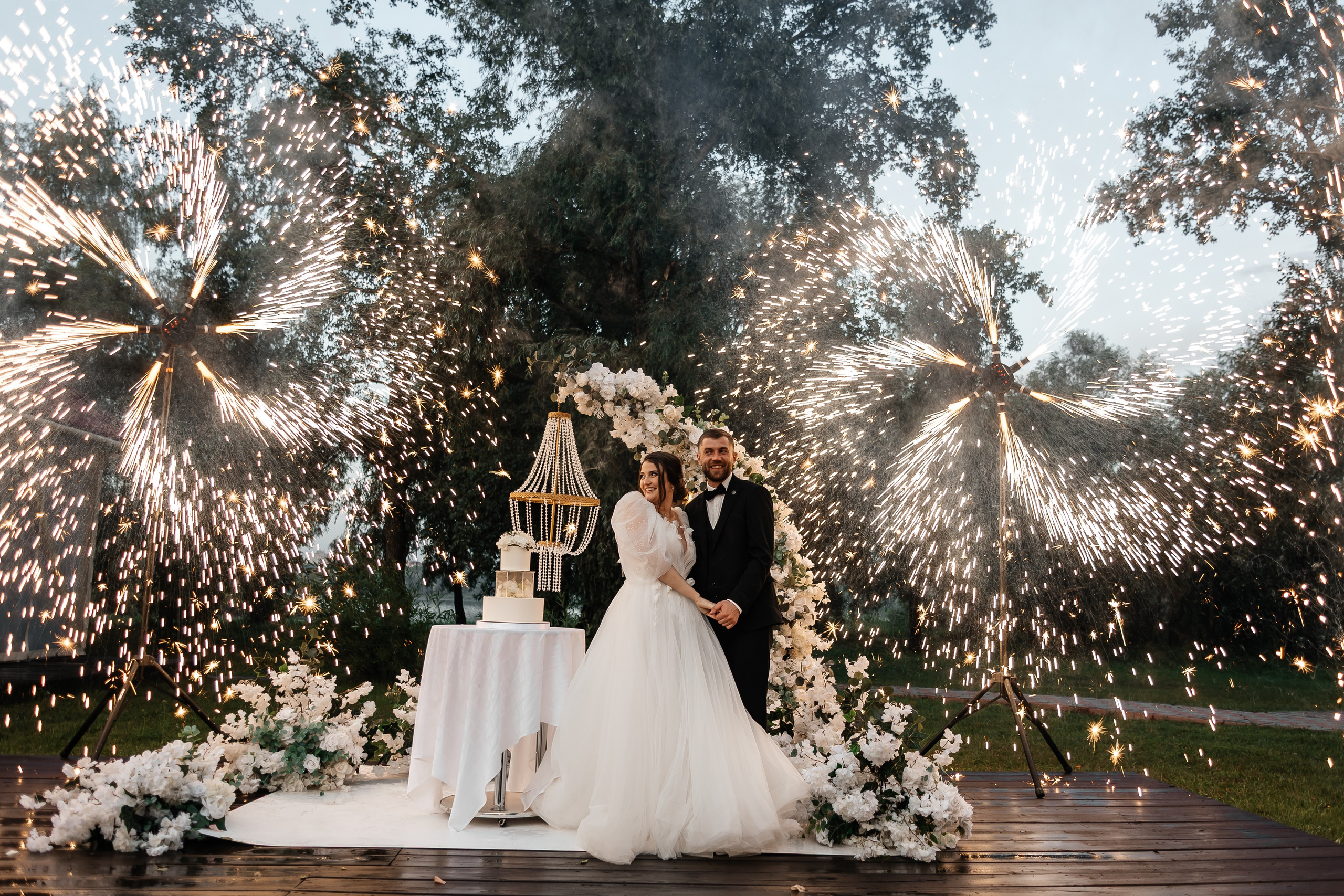 Дмитрий & Марина I 09.07.25. Свадебный и семейный фотограф в Омске Евгения Хакимова