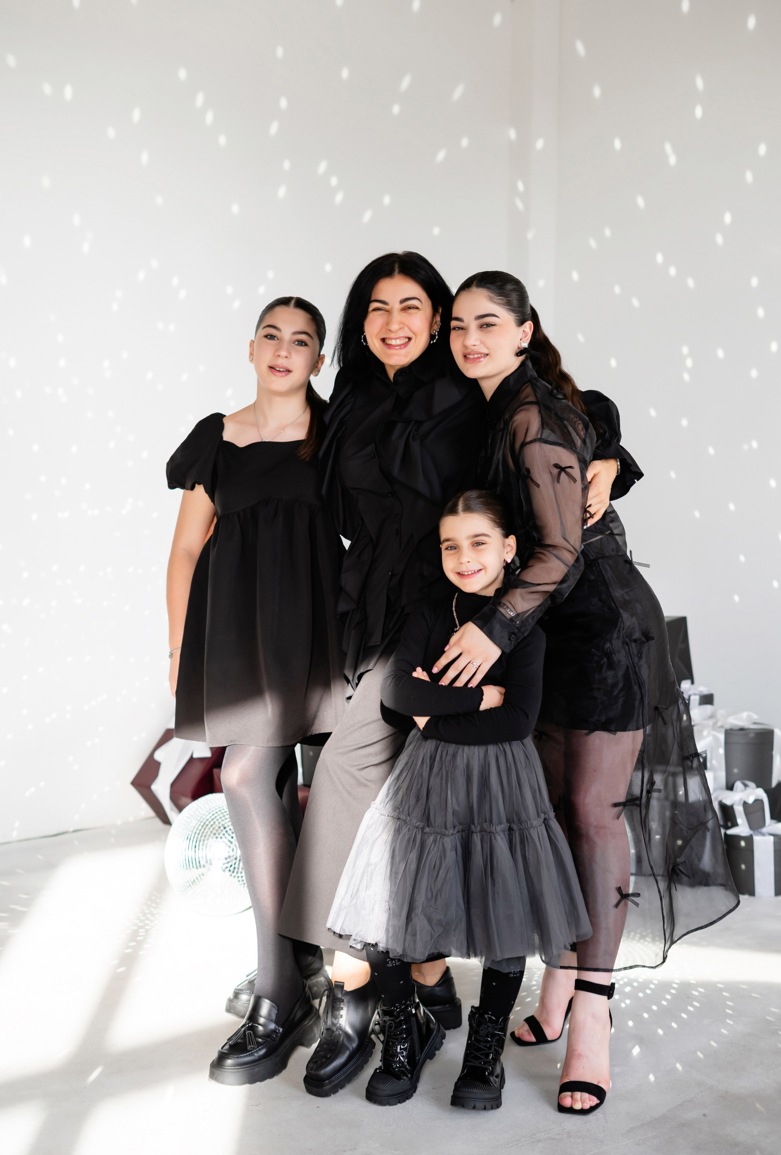 Теа Семья. Фотограф мероприятий в Ростове-на-Дону Есманская Елена