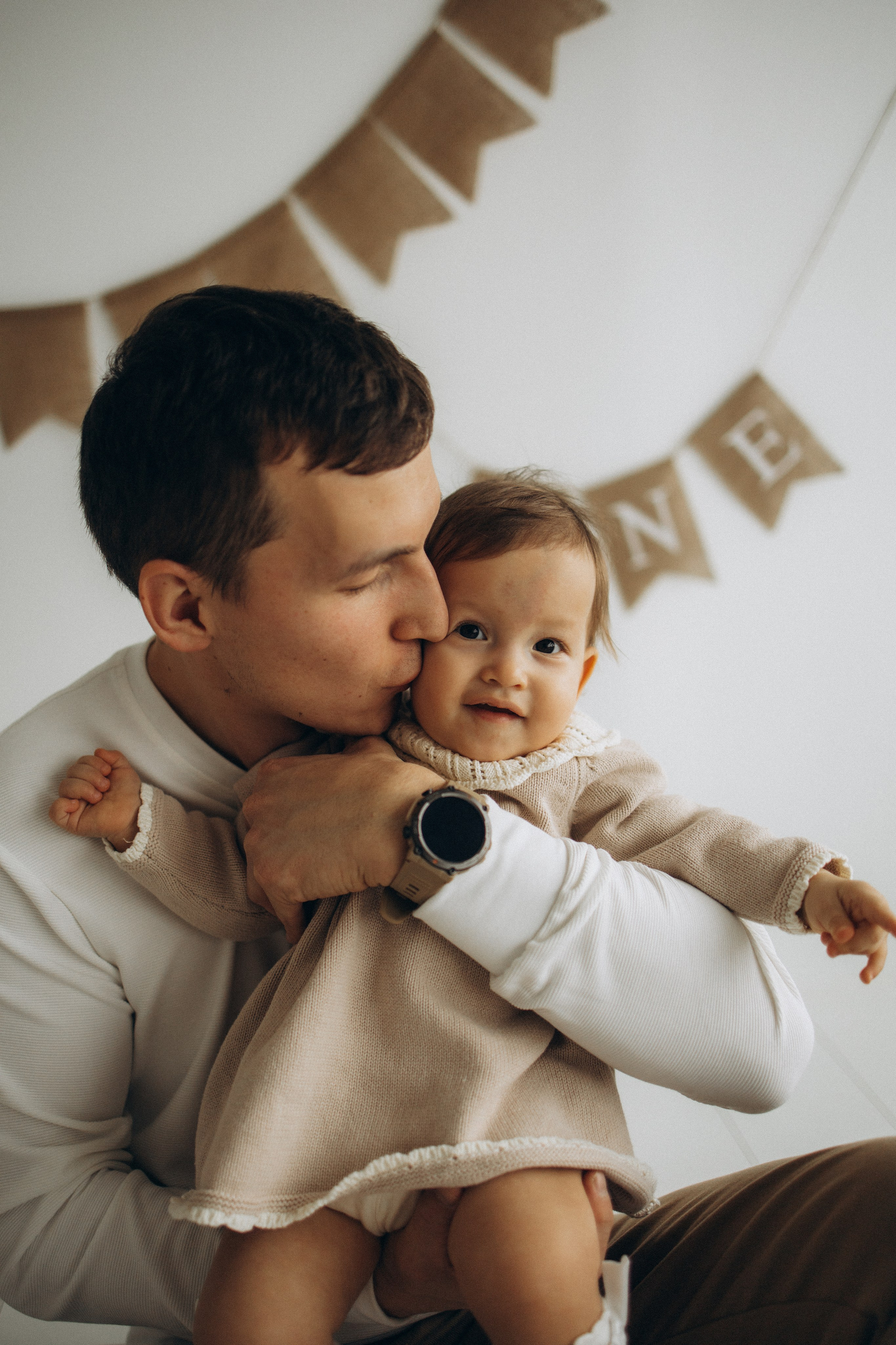 1 годик Сылу. Фотограф из Казани Мария Шамсутдинова