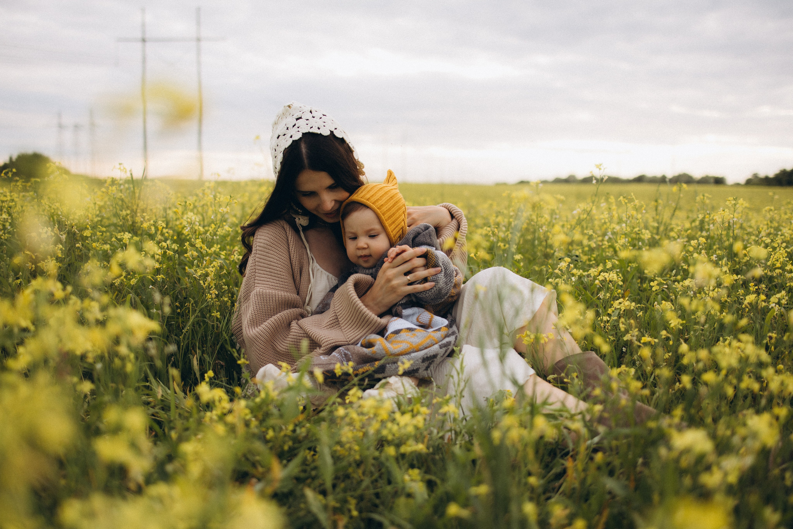 Мир начинается с Мамы. Фотограф из Казани Мария Шамсутдинова