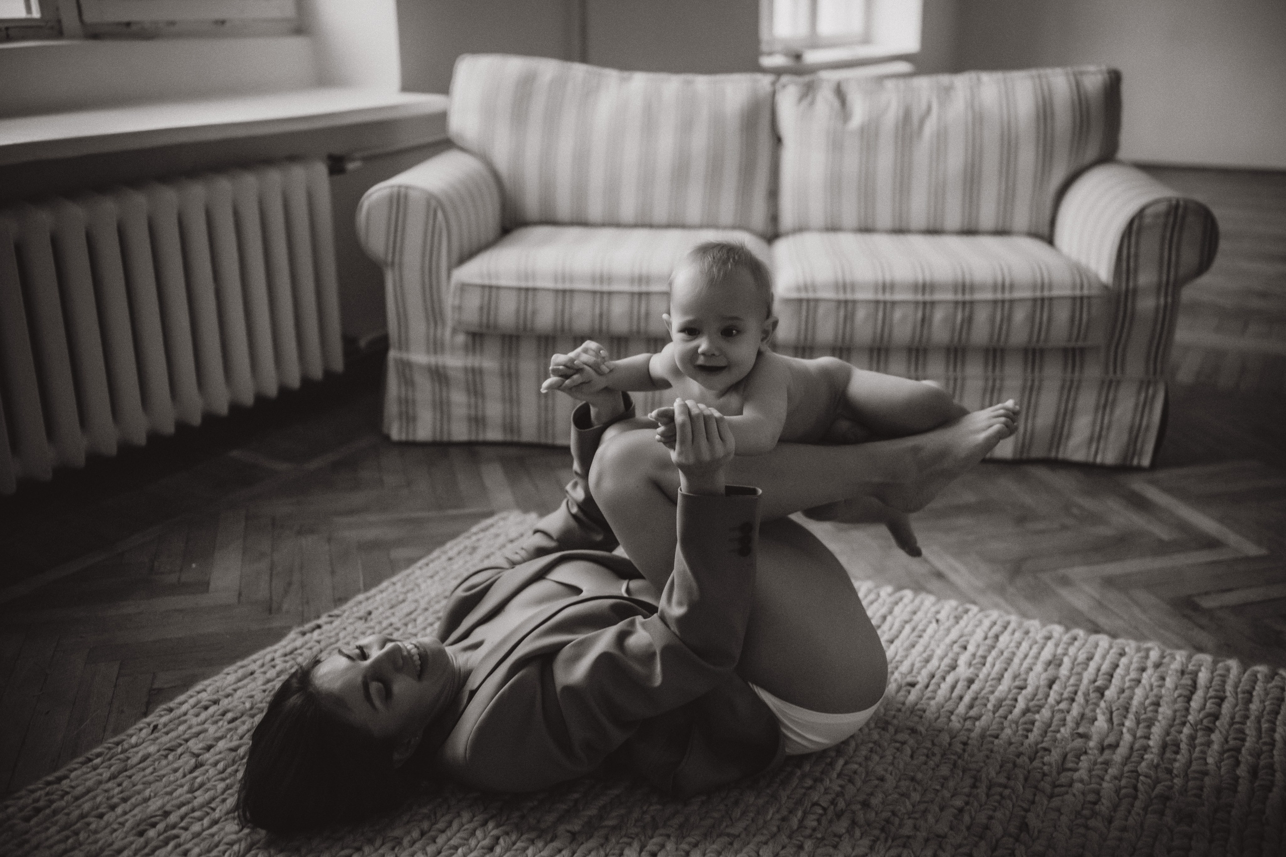 Мама и дети. Кристина Ветрова | ФОТОГРАФ | Москва