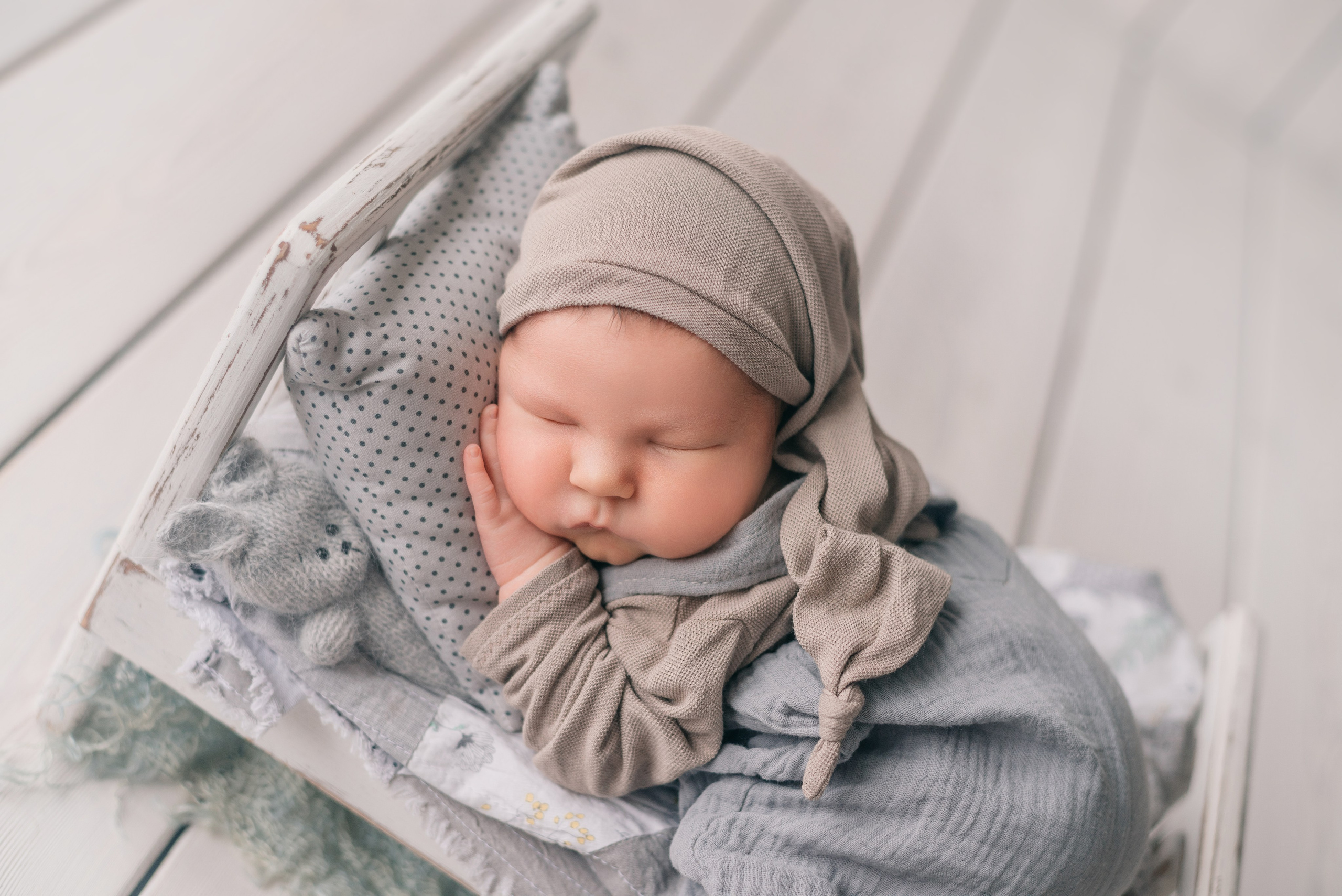 Богдан. Фотограф новорожденных Белгород