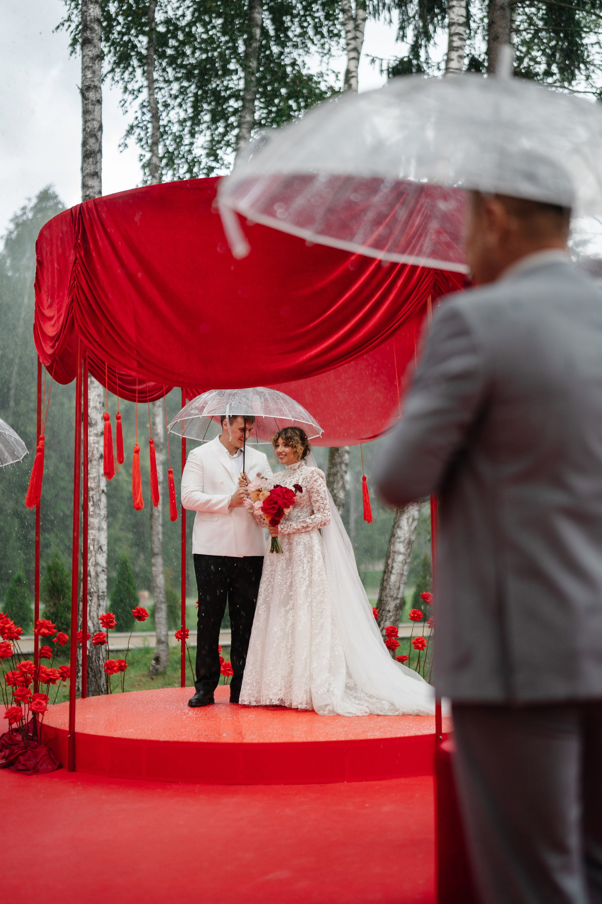 Андрей и Ева. Свадебный и репортажный фотограф в Москве Андрей Вайман