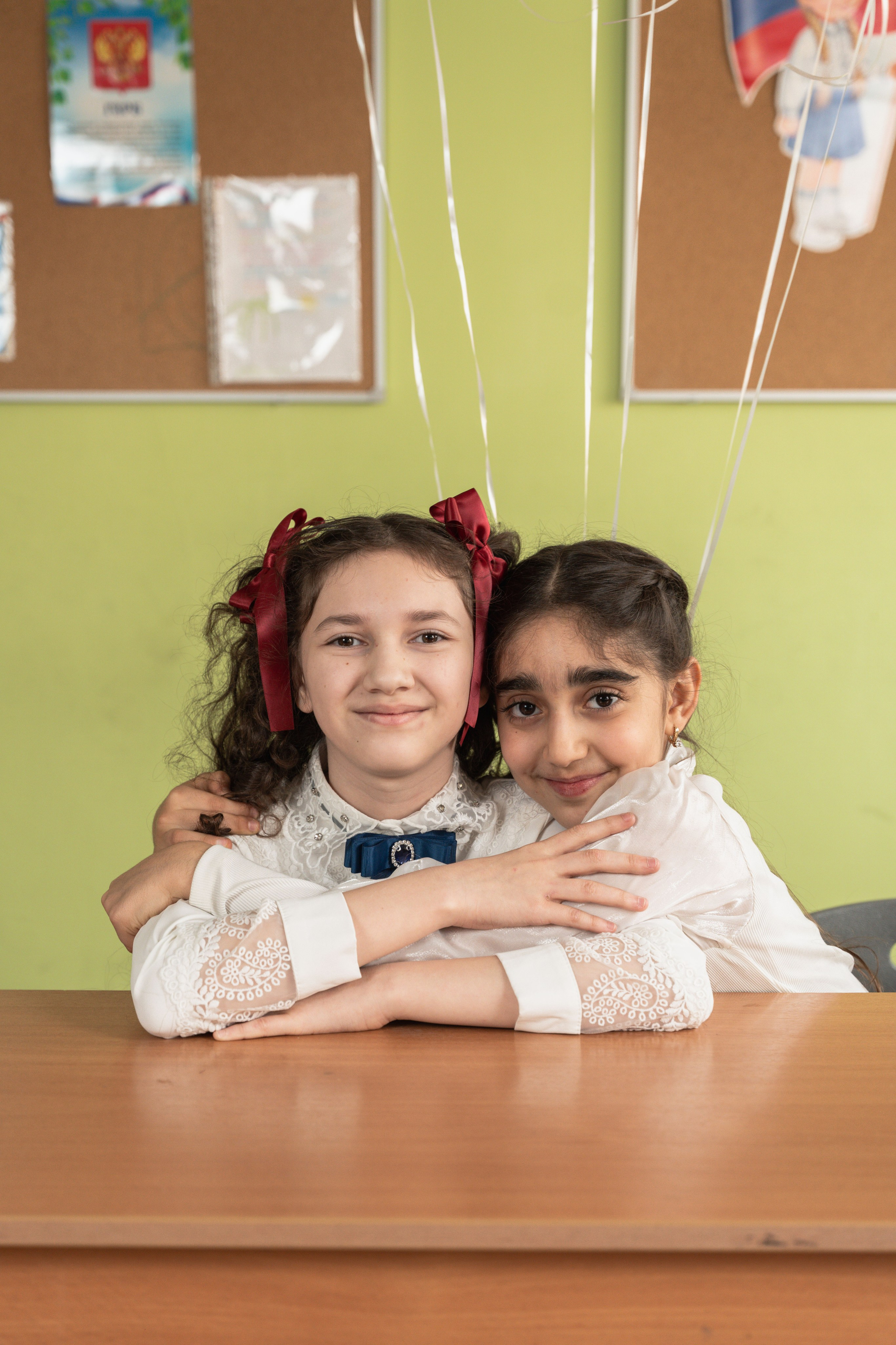 4 «Б» класс. Школьный фотограф Троицк