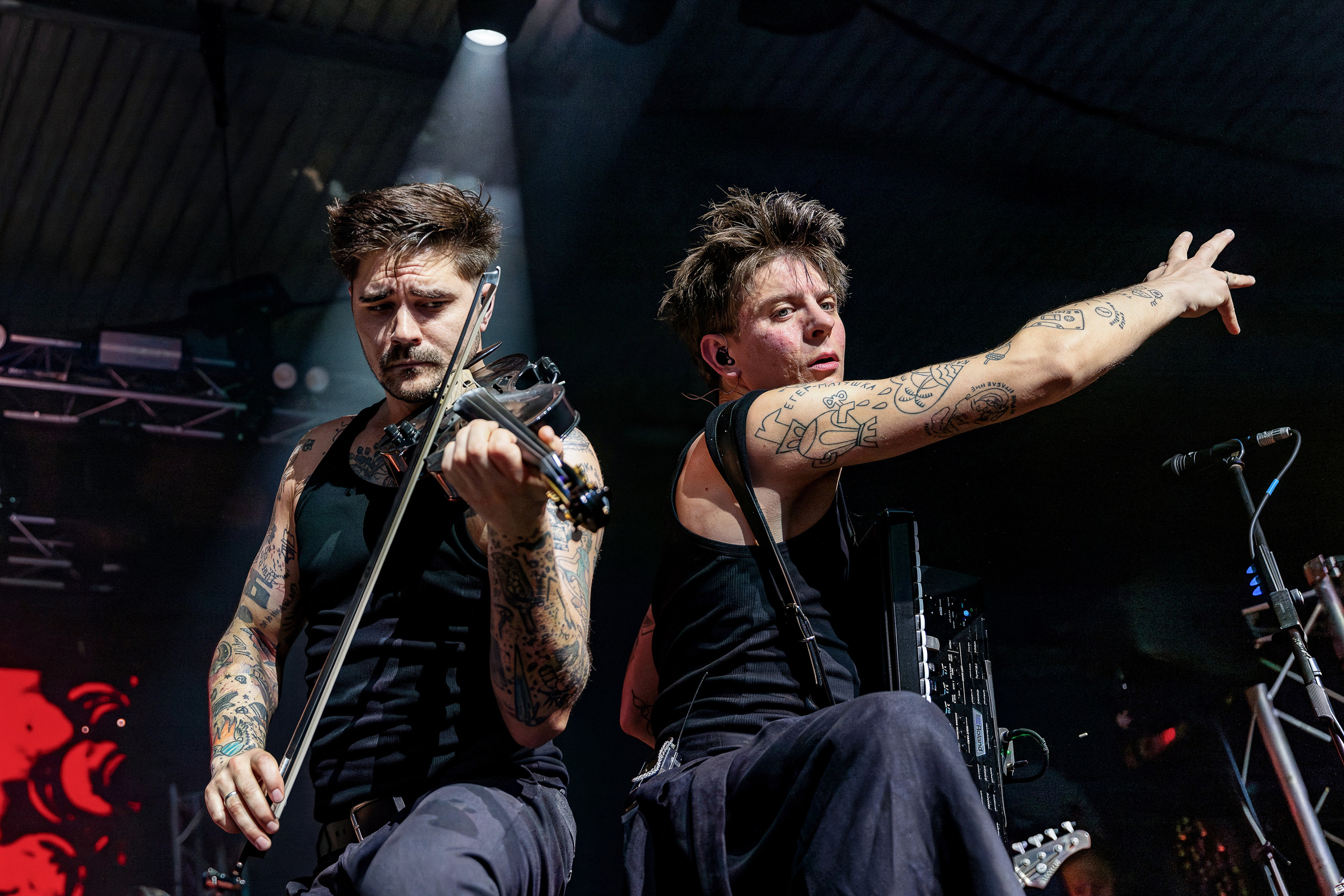 Концерт «The Hatters» Саратов 2026. Арт фотограф в Саратове, Александр Леонтьев