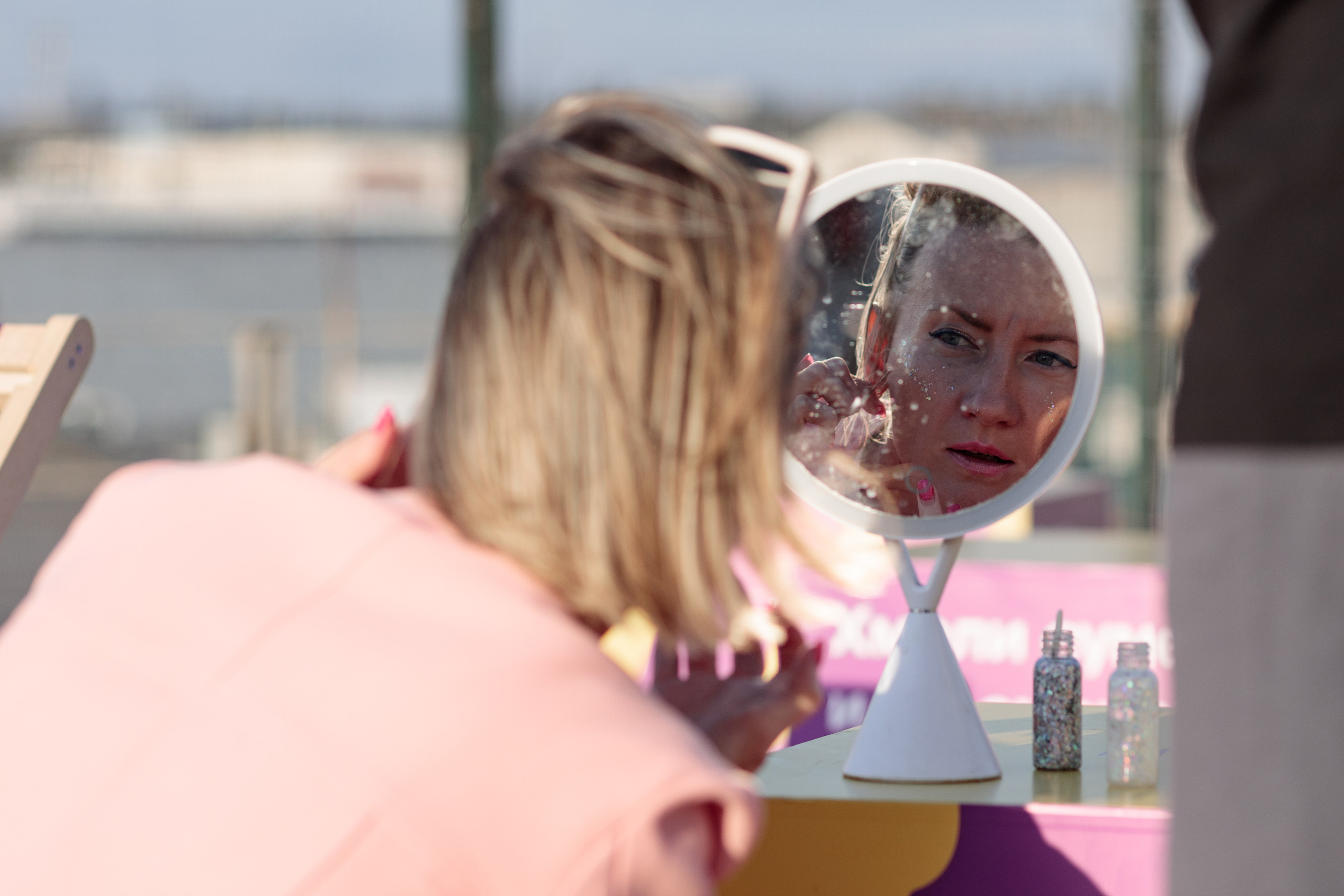 Йога на крыше манежа. Арт фотограф в Саратове, Александр Леонтьев