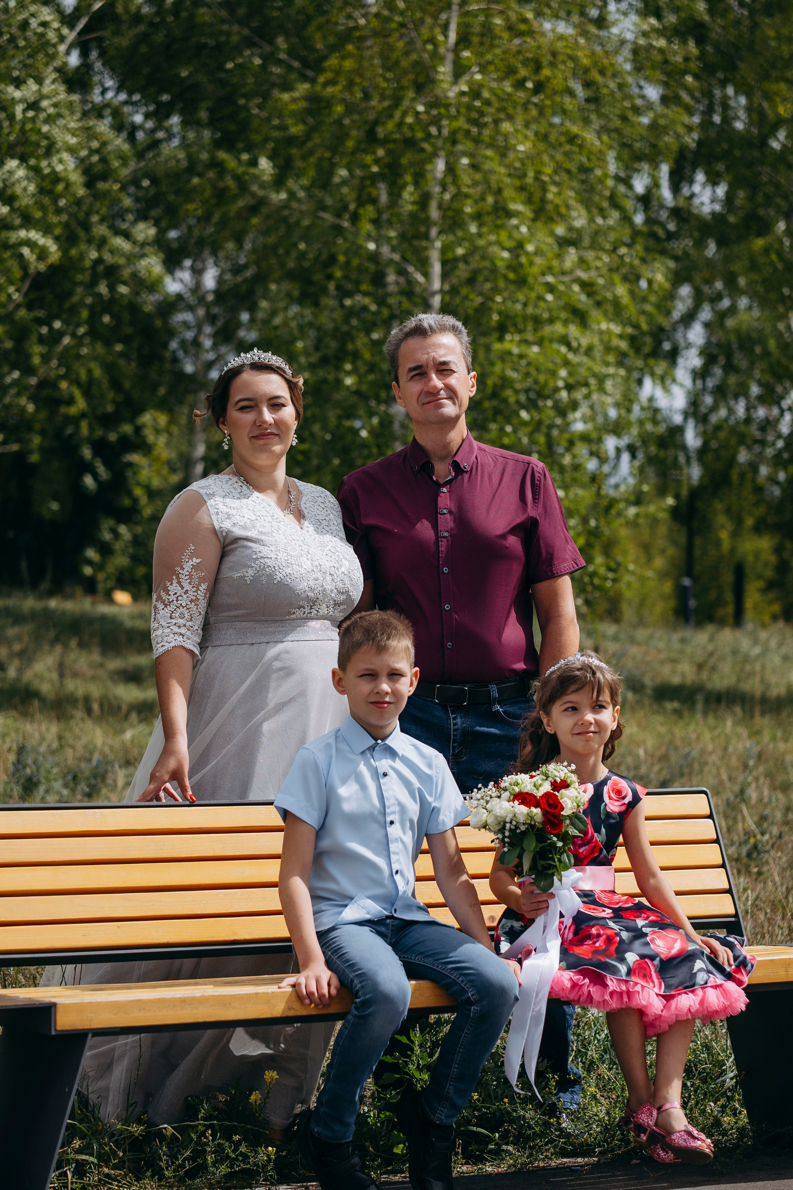 Семейная фотосессия. Фотограф | Липецк