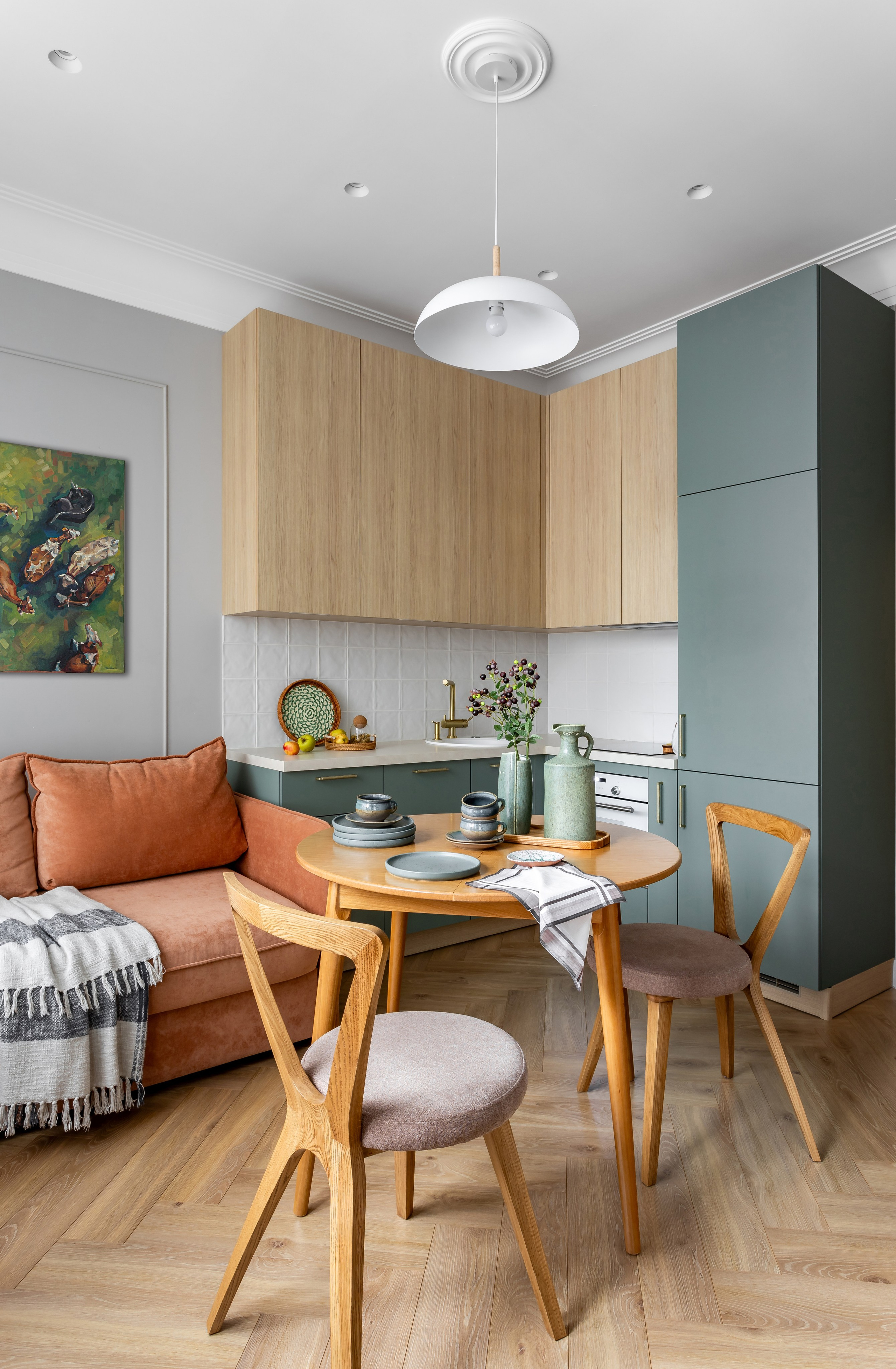 Etalon Silver. Интерьерный и архитектурный фотограф Михаил Бравый